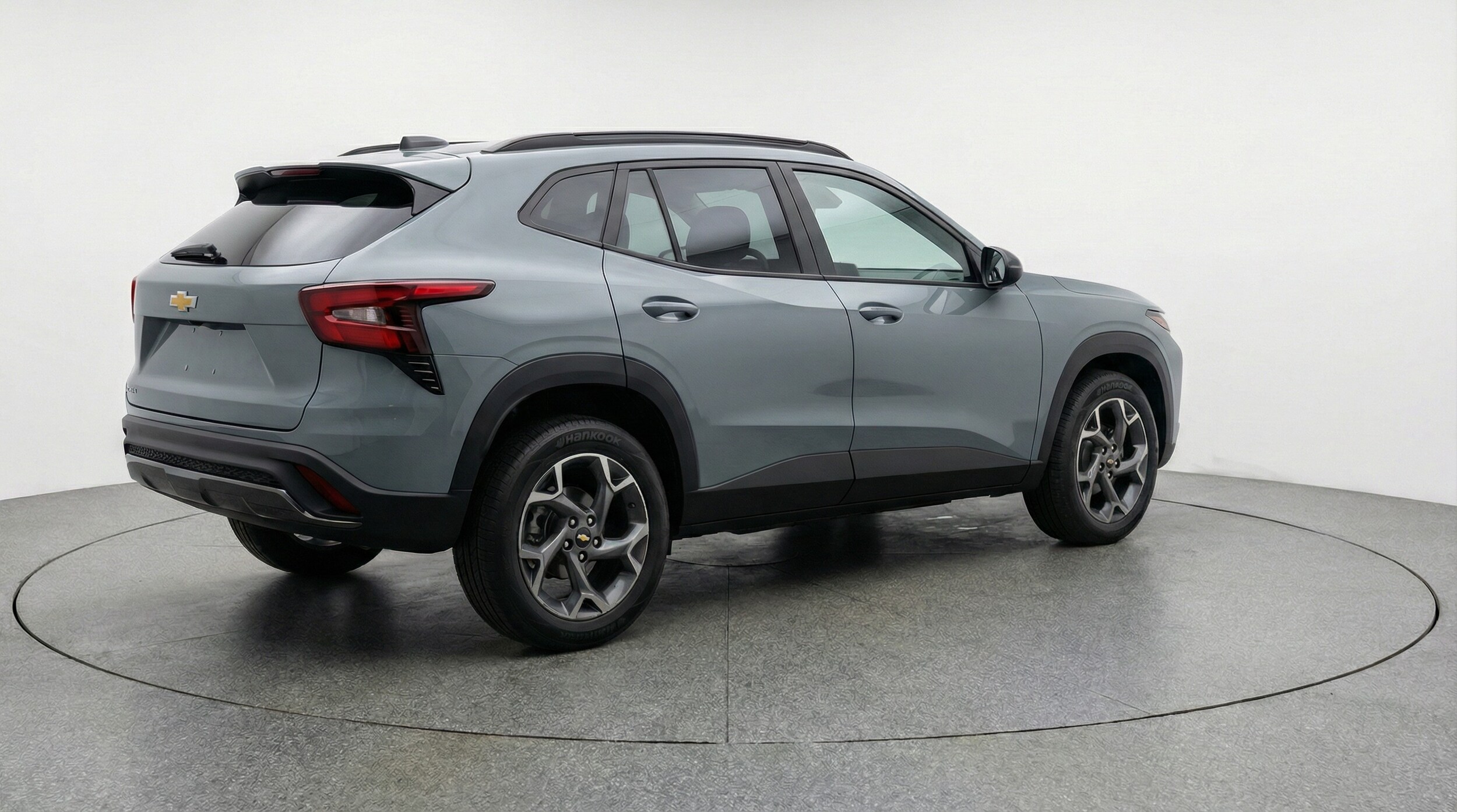 Thumbnail: 2025 Chevrolet Trax - 7