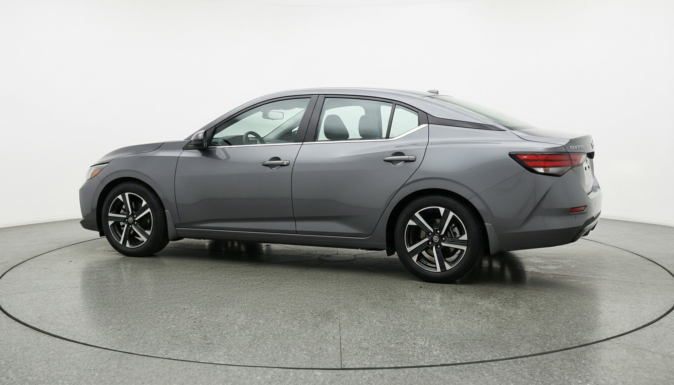 Thumbnail: 2025 Nissan Sentra - 6