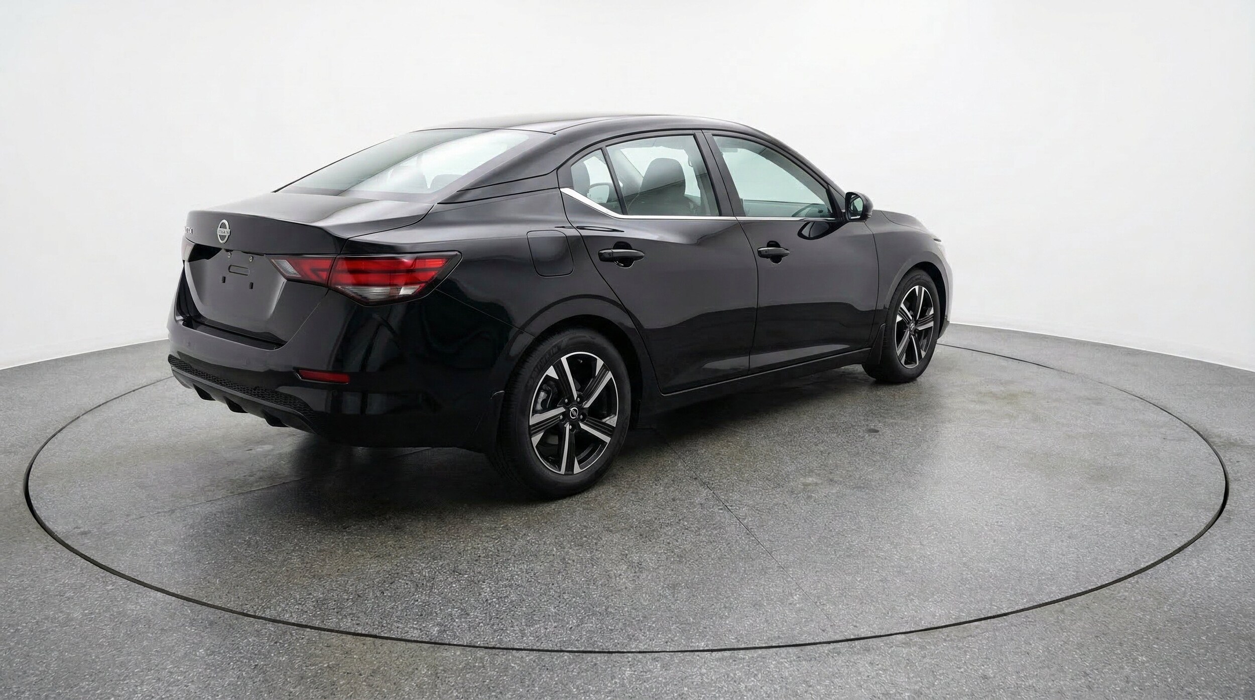 Thumbnail: 2025 Nissan Sentra - 9