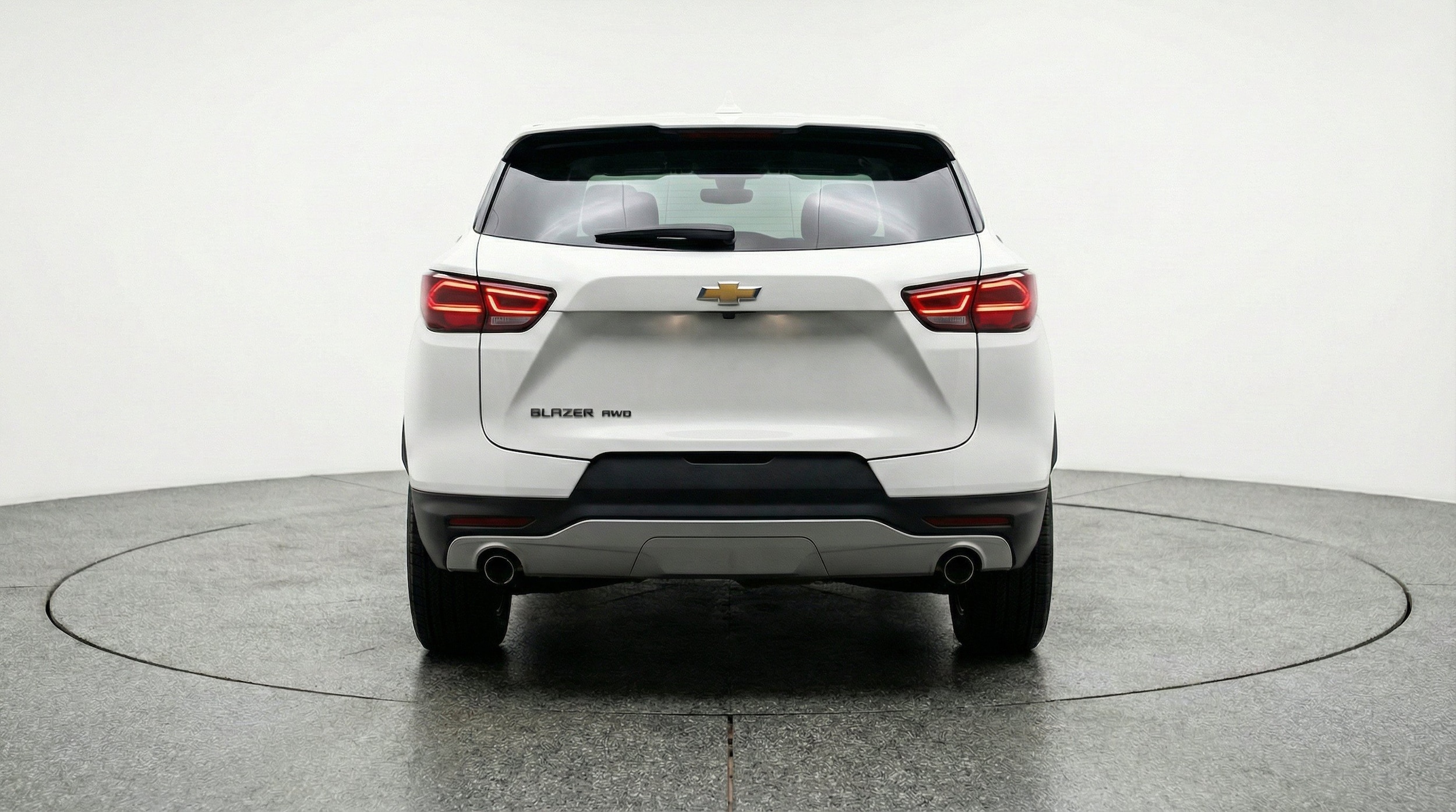 Thumbnail: 2026 Chevrolet Blazer - 7