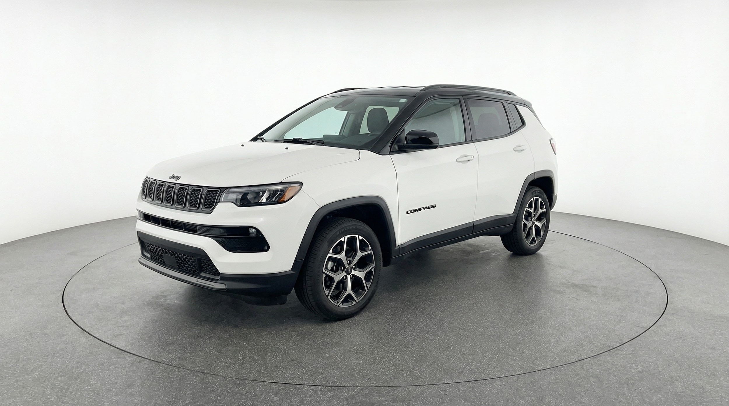 Thumbnail: 2025 Jeep Compass - 3