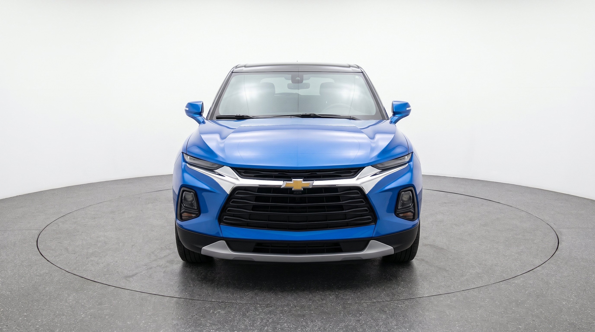 Thumbnail: 2026 Chevrolet Blazer - 2