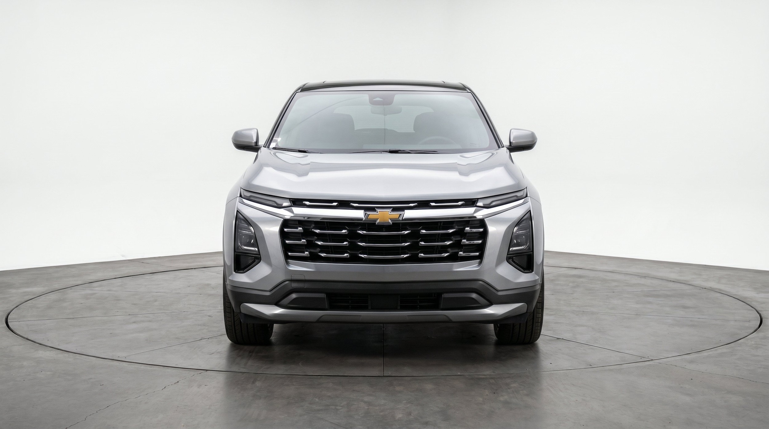 Thumbnail: 2025 Chevrolet Equinox - 2