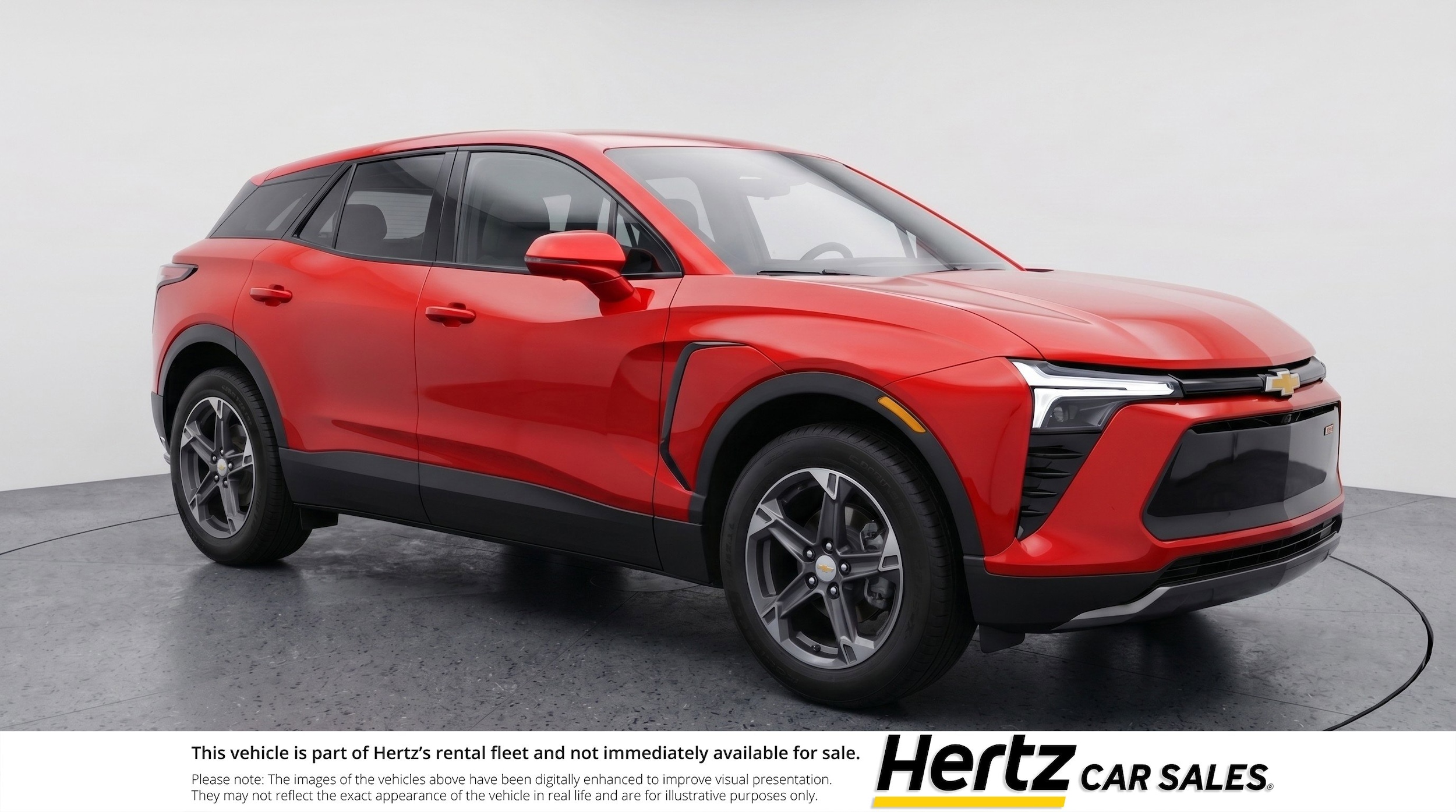 2025 Chevrolet Blazer
