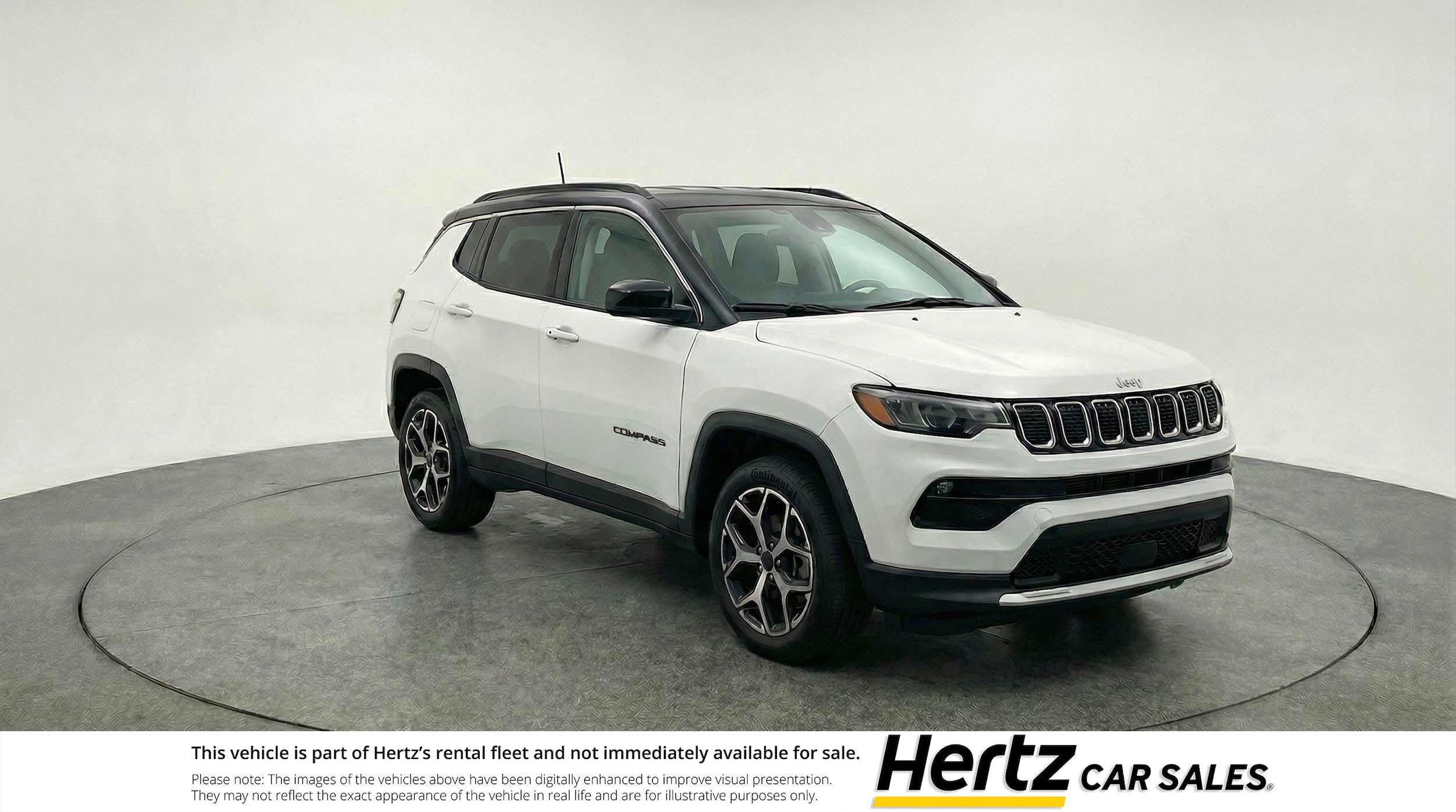Thumbnail: 2025 Jeep Compass - 1