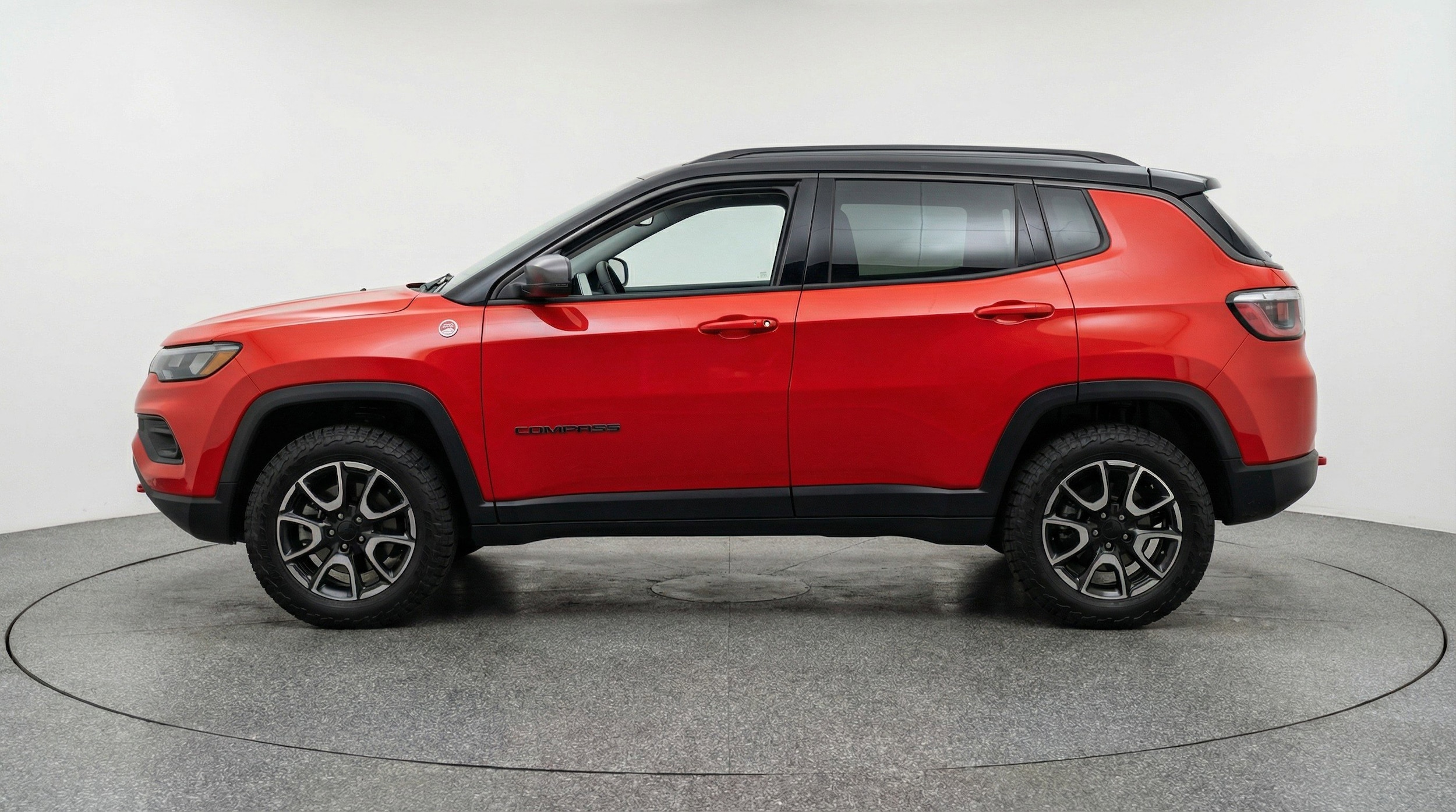 Thumbnail: 2025 Jeep Compass - 5