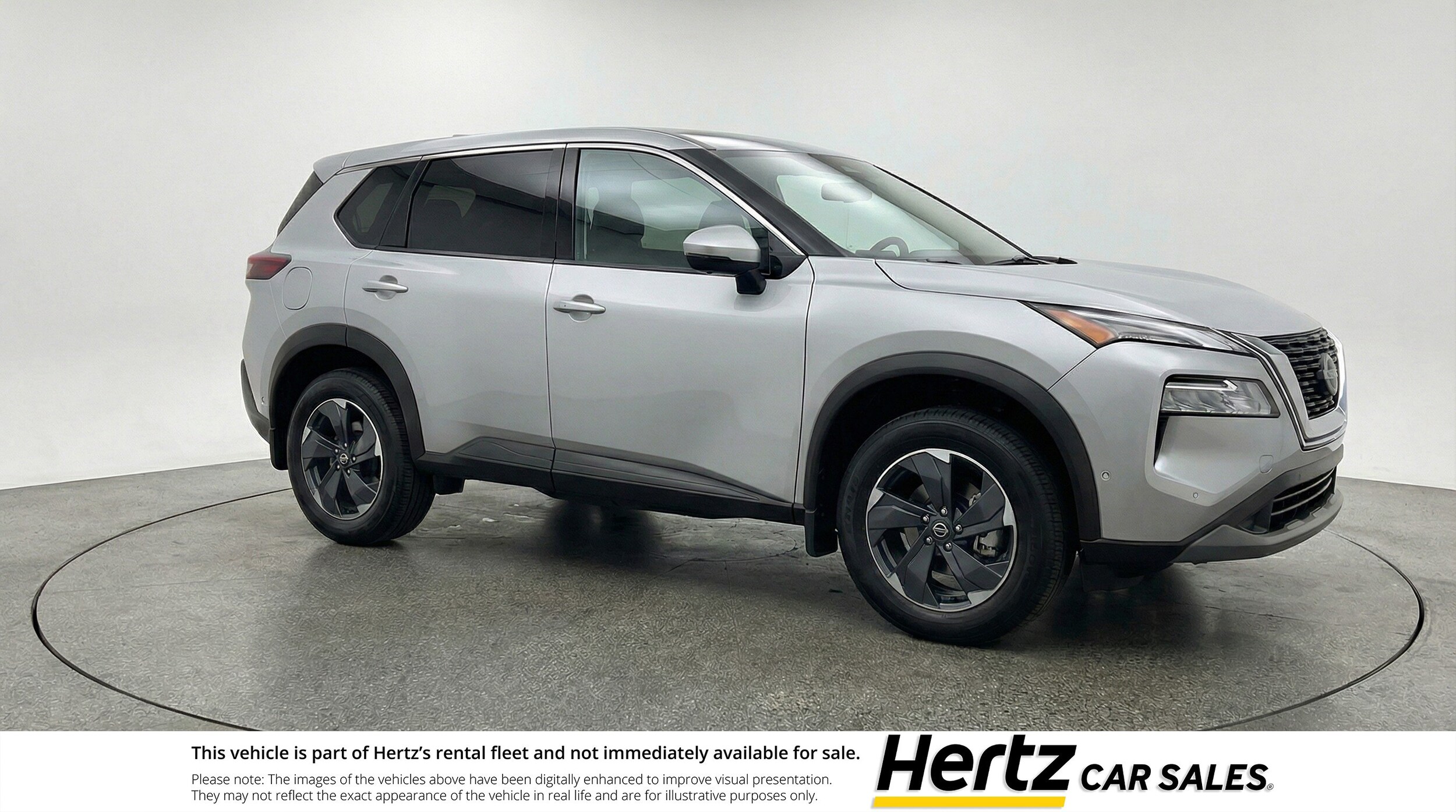 Thumbnail: 2025 Nissan Rogue - 1