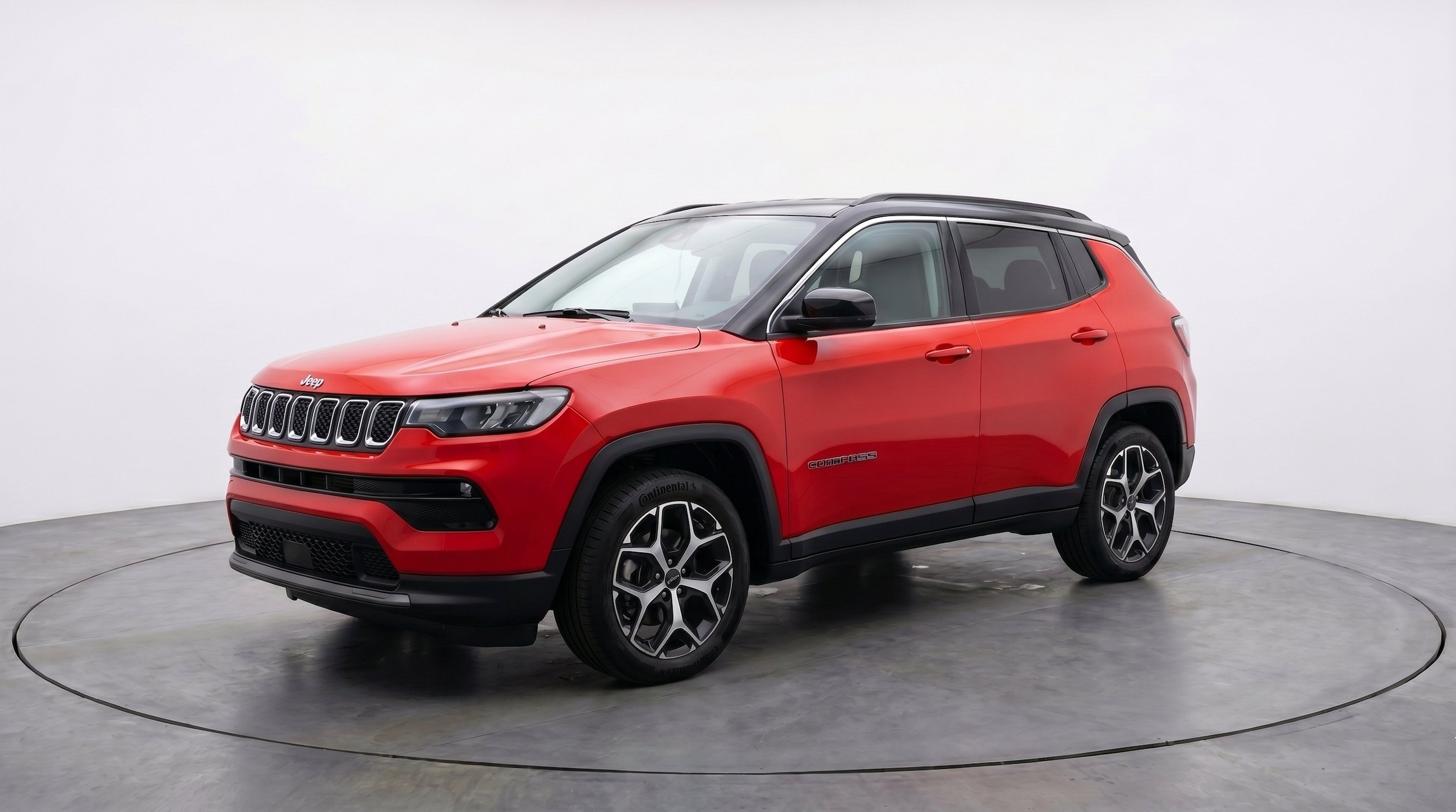 Thumbnail: 2025 Jeep Compass - 3