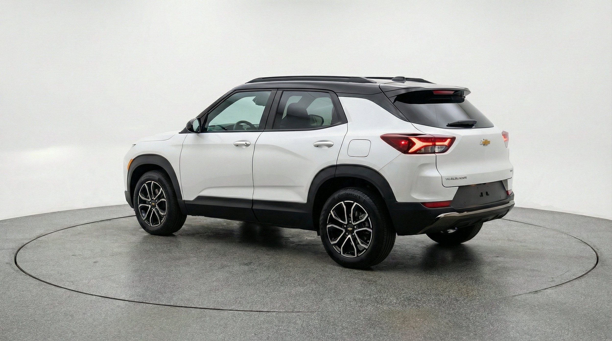 Thumbnail: 2025 Chevrolet TrailBlazer - 6