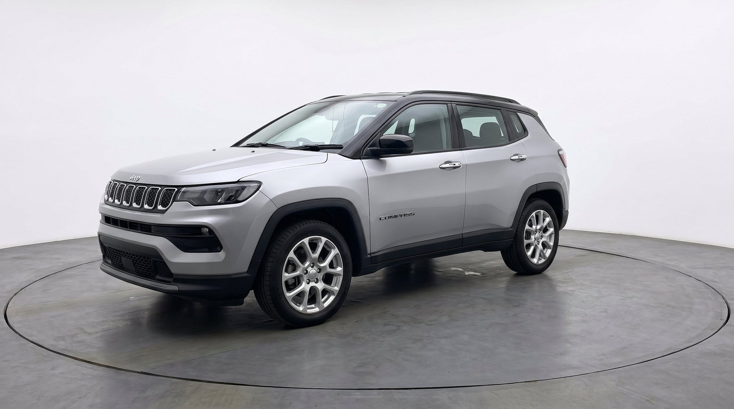 Thumbnail: 2025 Jeep Compass - 3