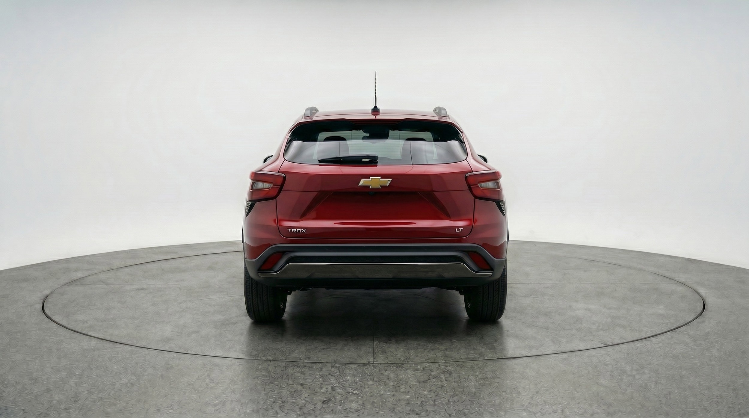 Thumbnail: 2025 Chevrolet Trax - 7