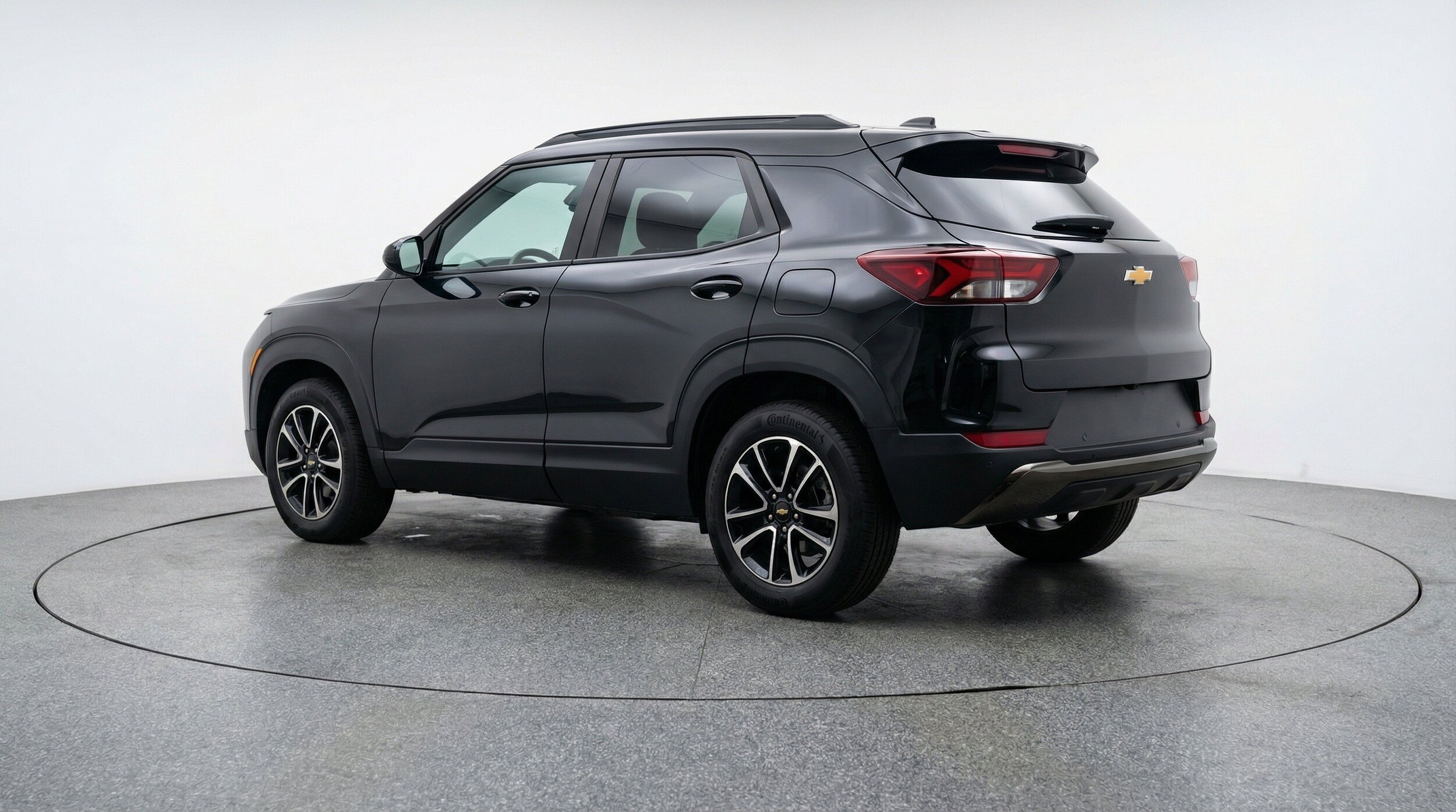Thumbnail: 2025 Chevrolet TrailBlazer - 6
