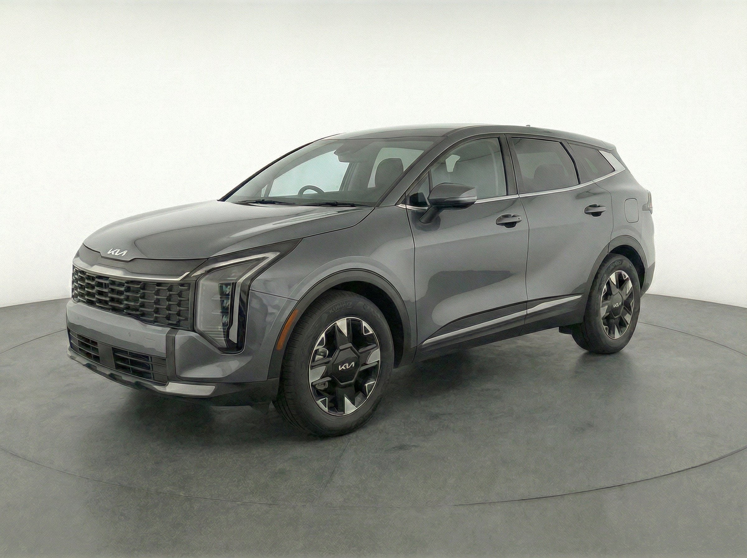 Thumbnail: 2026 Kia Sportage - 3