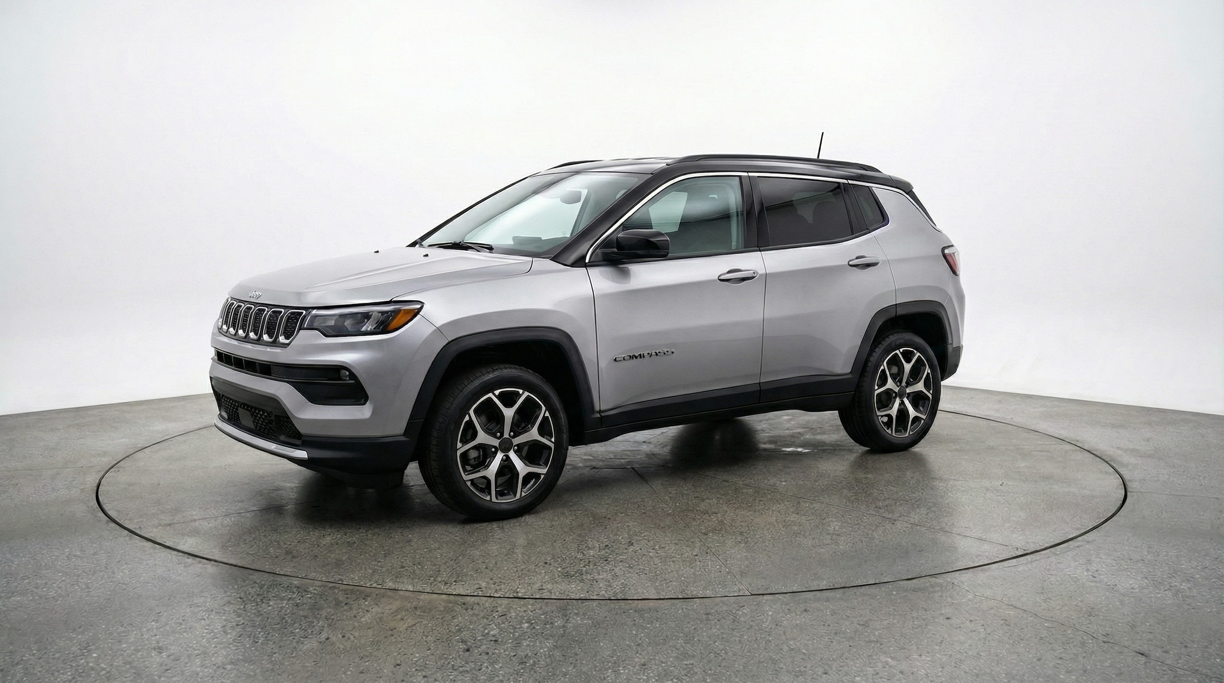Thumbnail: 2025 Jeep Compass - 3