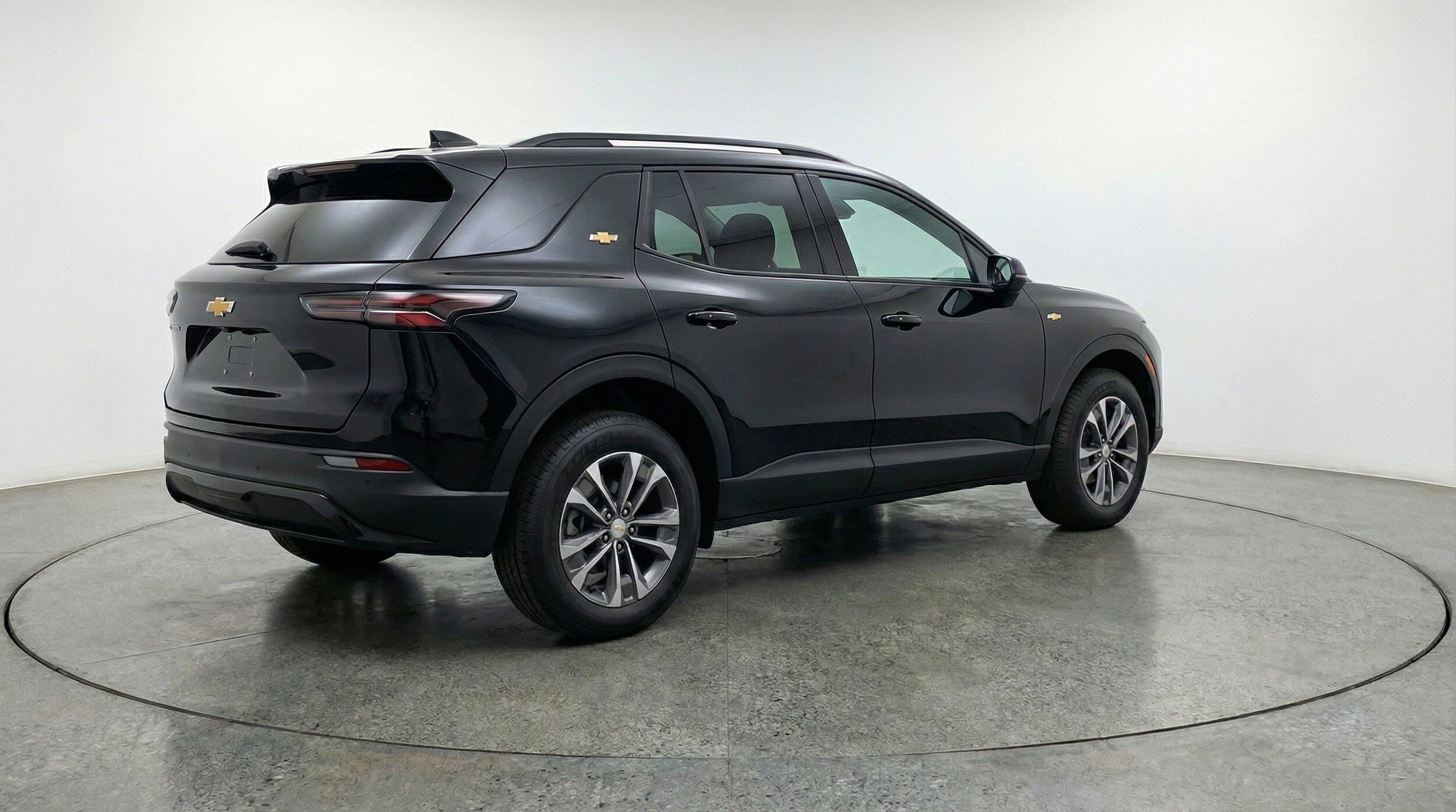 Thumbnail: 2025 Chevrolet Equinox - 9