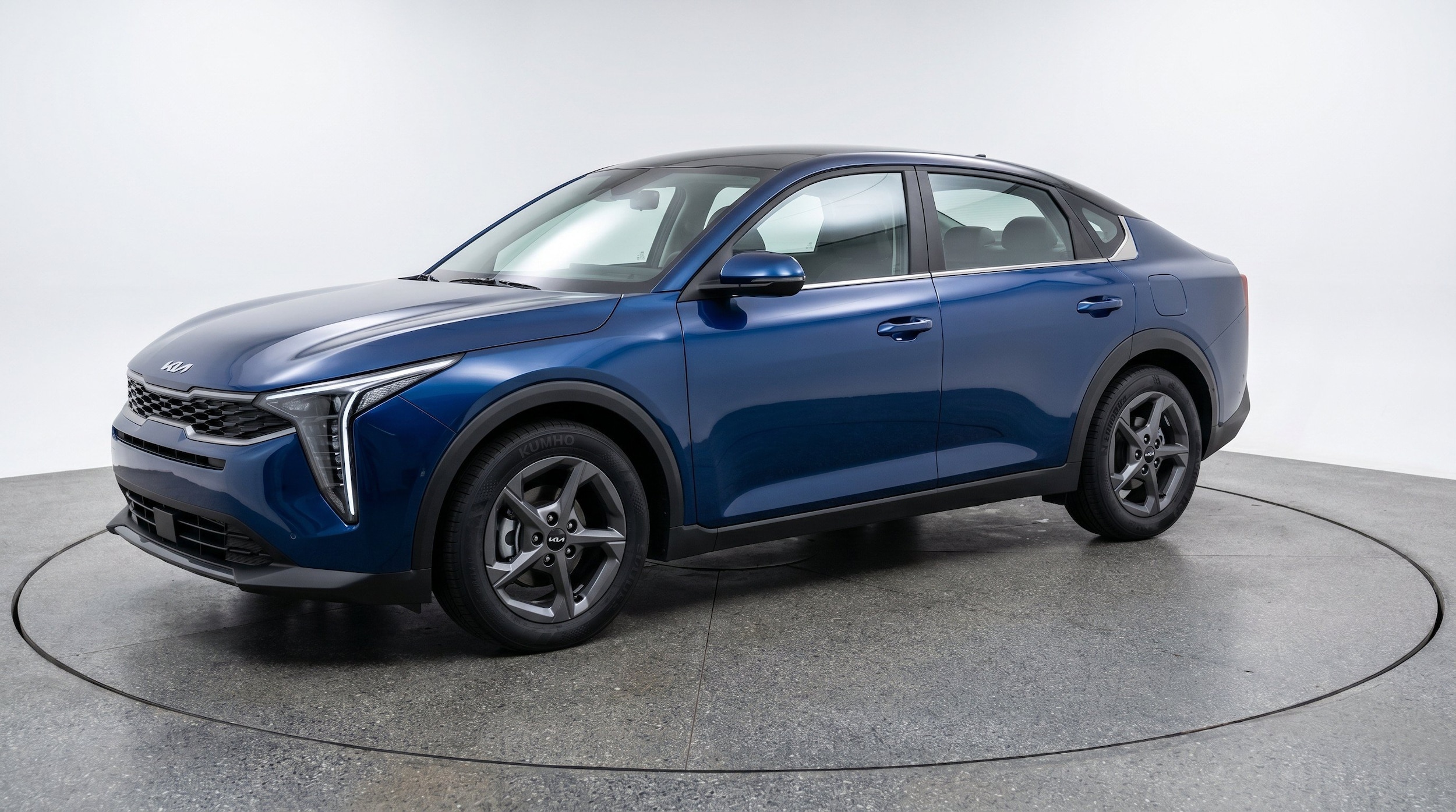 Thumbnail: 2026 Kia K4 - 3