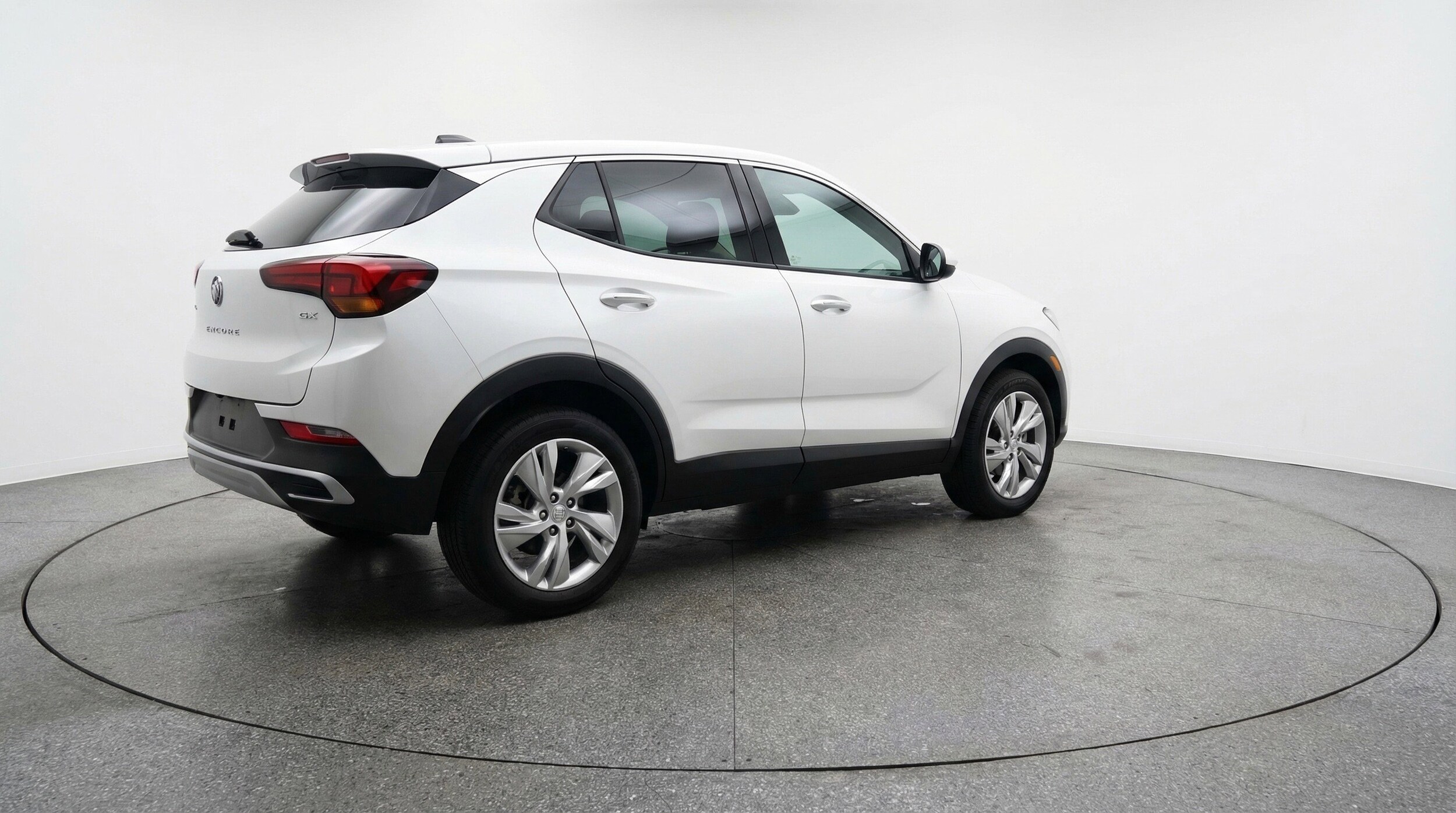 Thumbnail: 2025 Buick Encore GX - 9