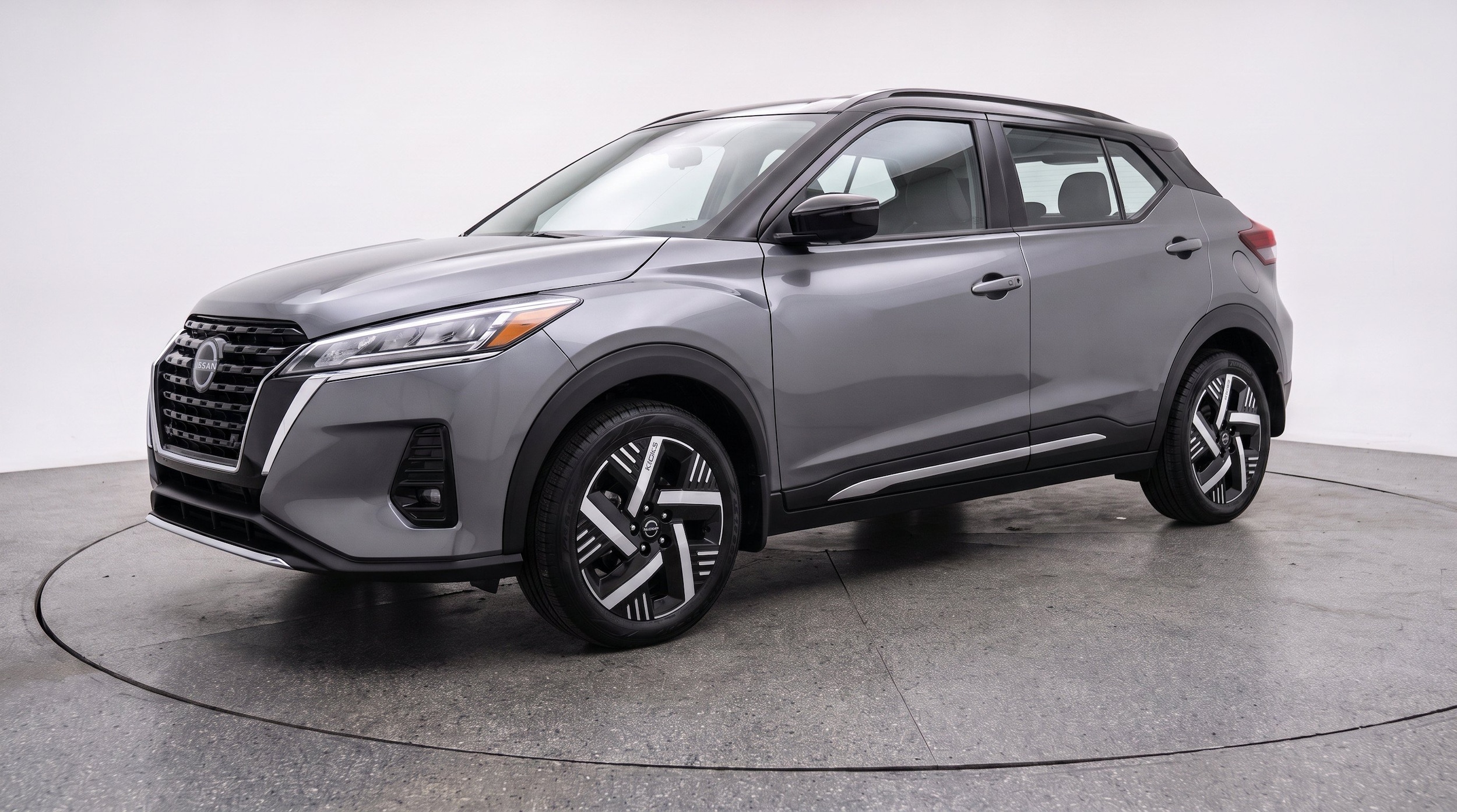 Thumbnail: 2026 Nissan Kicks - 3