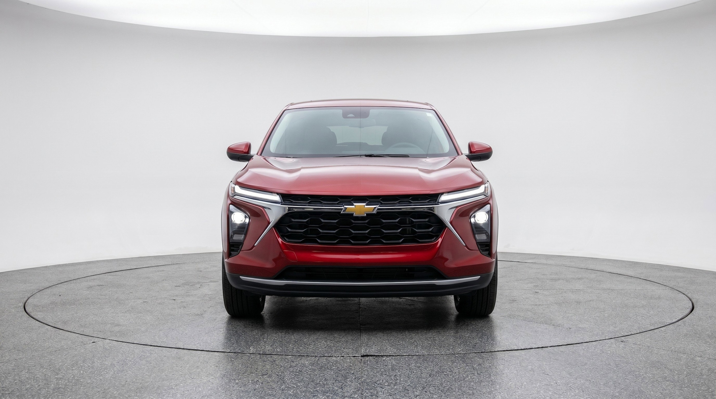 Thumbnail: 2025 Chevrolet Trax - 2