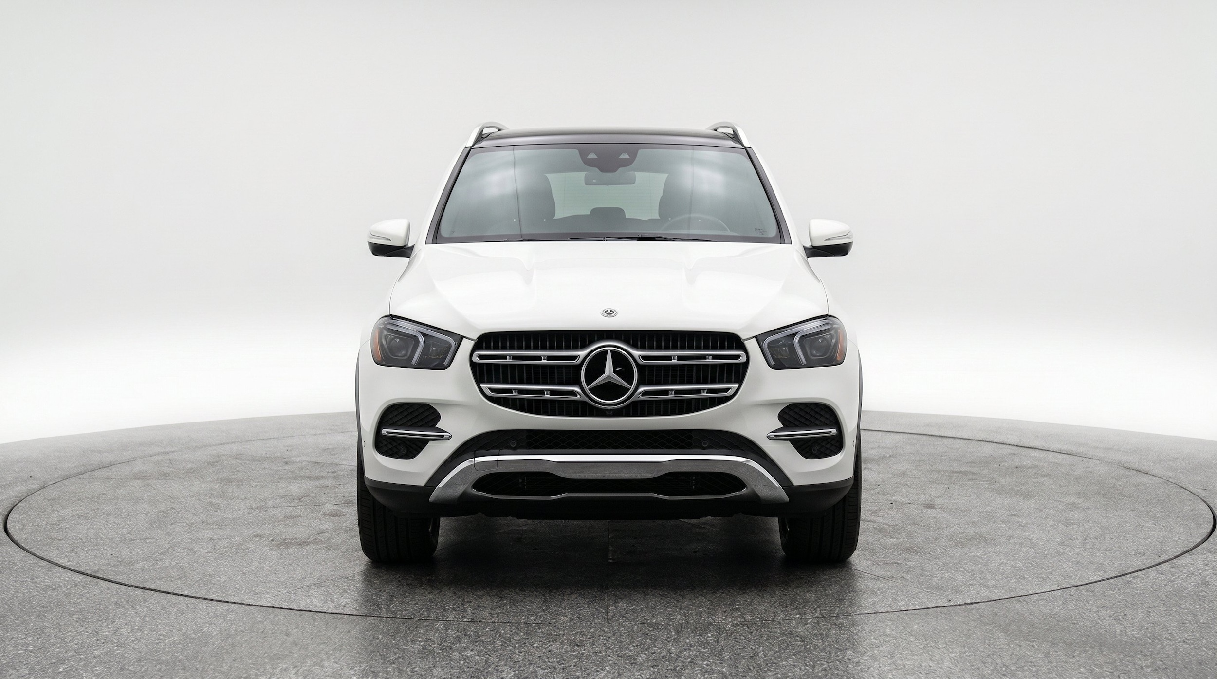 Thumbnail: 2026 Mercedes-Benz GLE - 2
