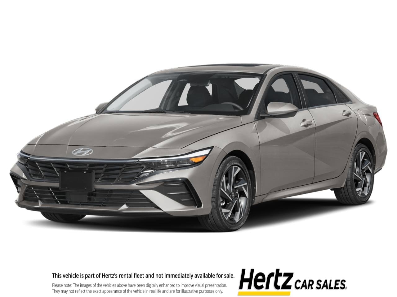 2025 Hyundai Elantra SEL