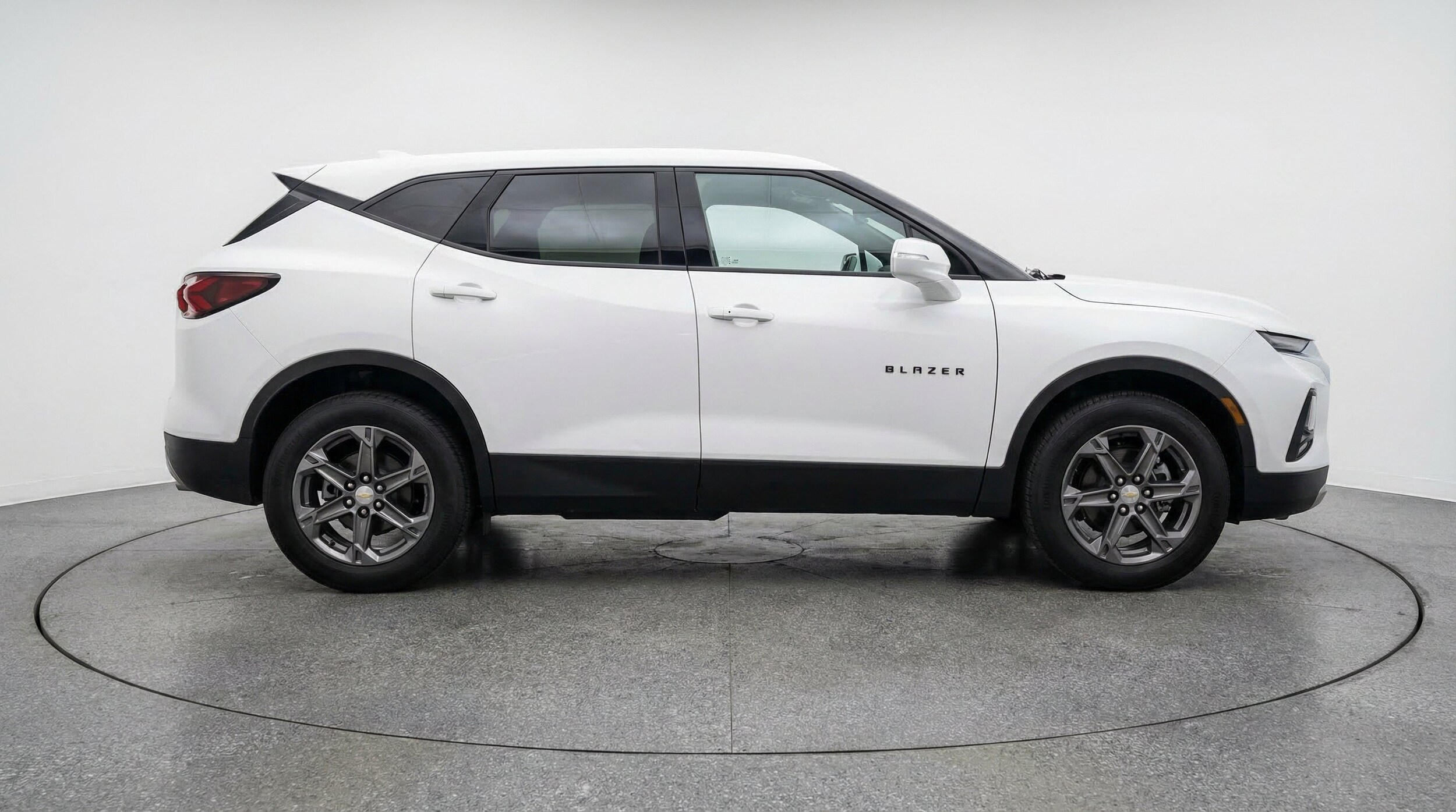 Thumbnail: 2025 Chevrolet Blazer - 11