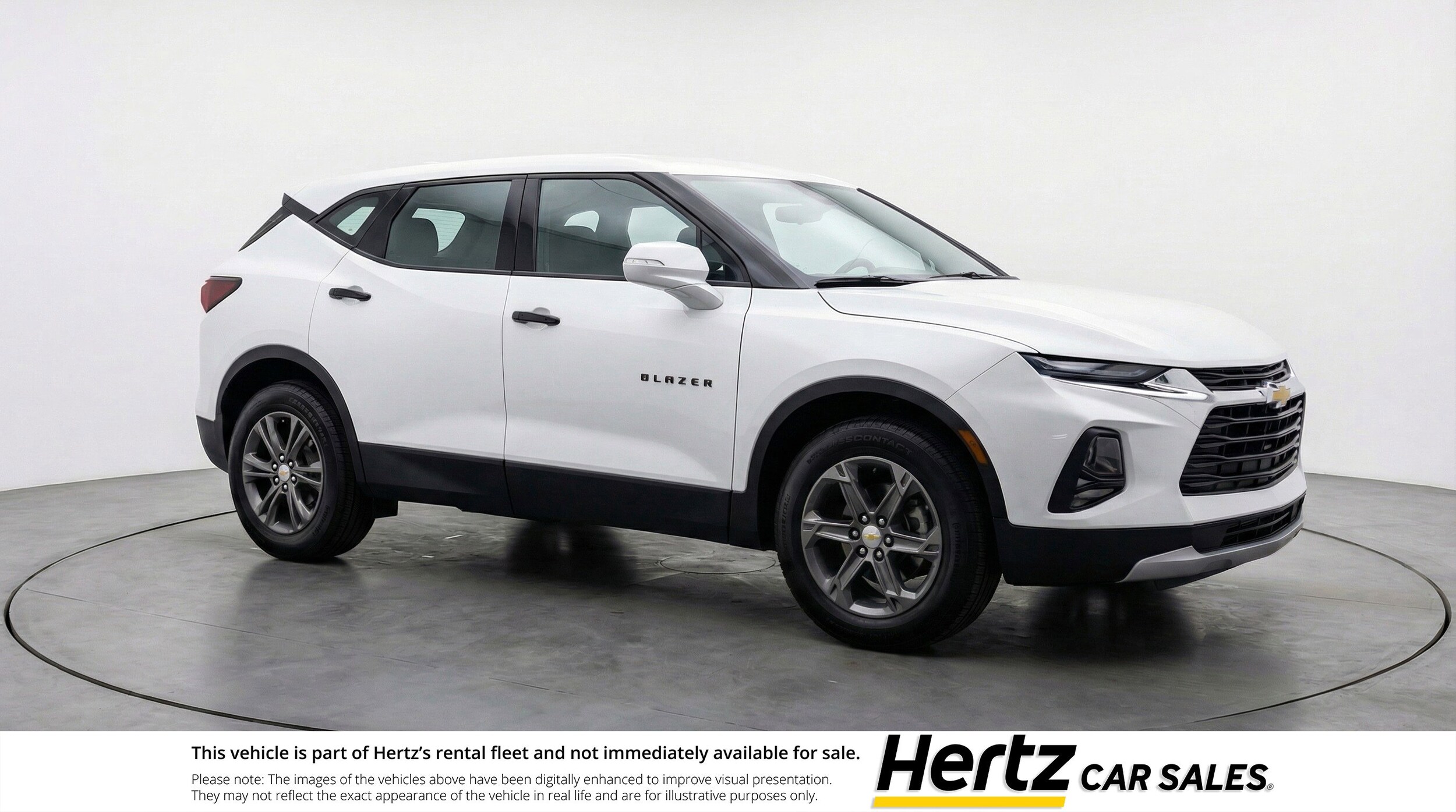 Thumbnail: 2025 Chevrolet Blazer - 1