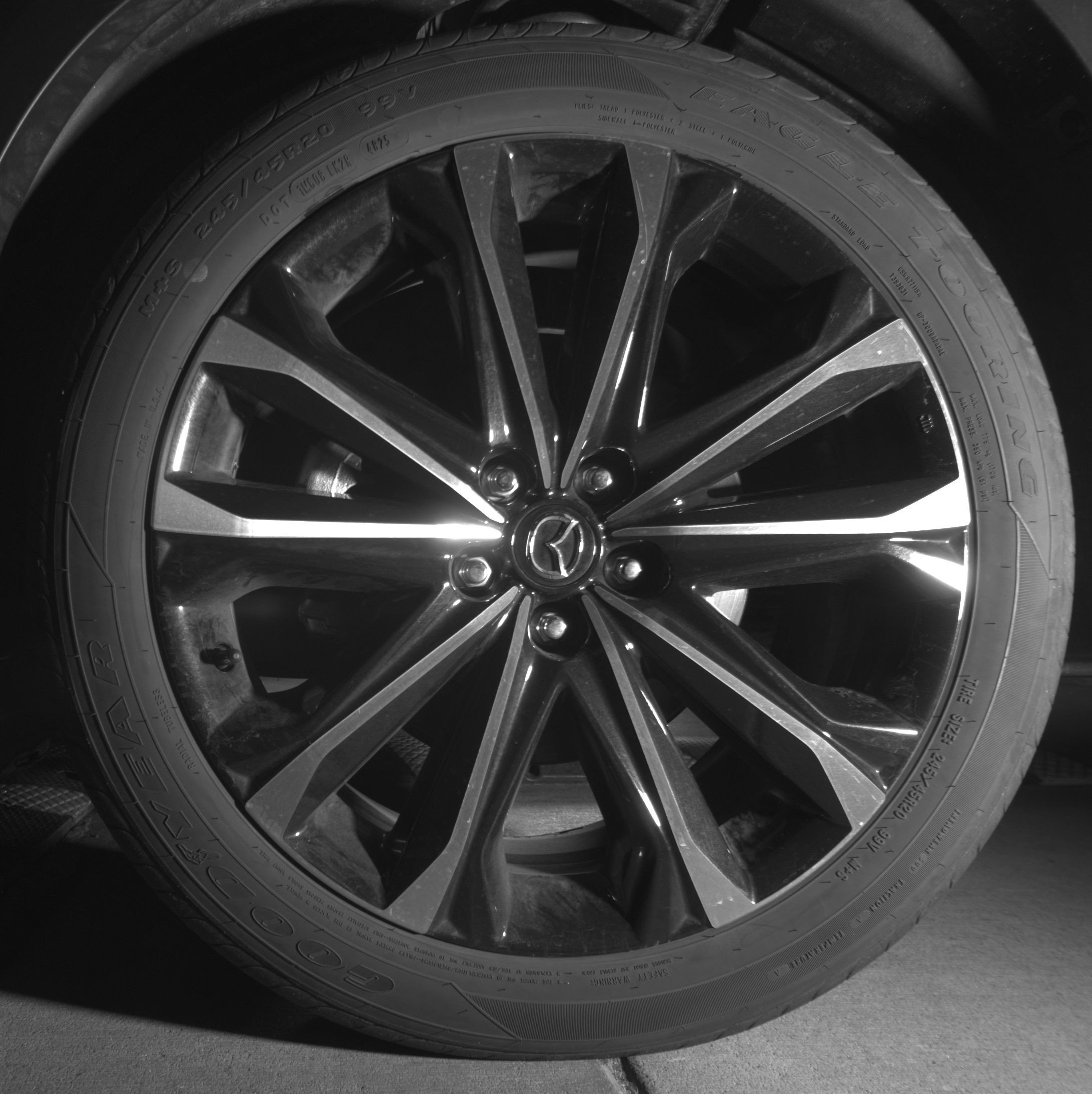 Thumbnail: 2026 Mazda CX-50 - 12