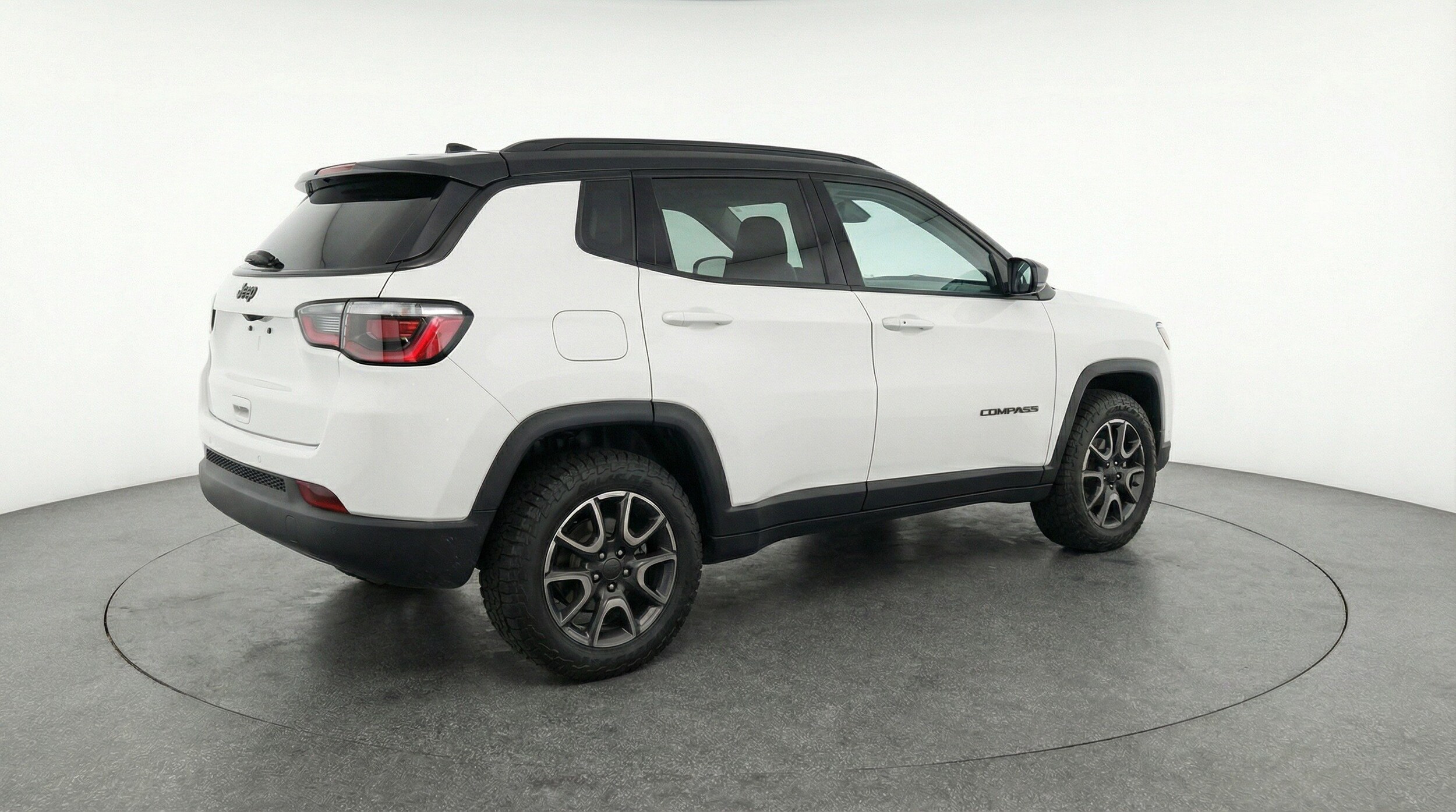 Thumbnail: 2025 Jeep Compass - 9