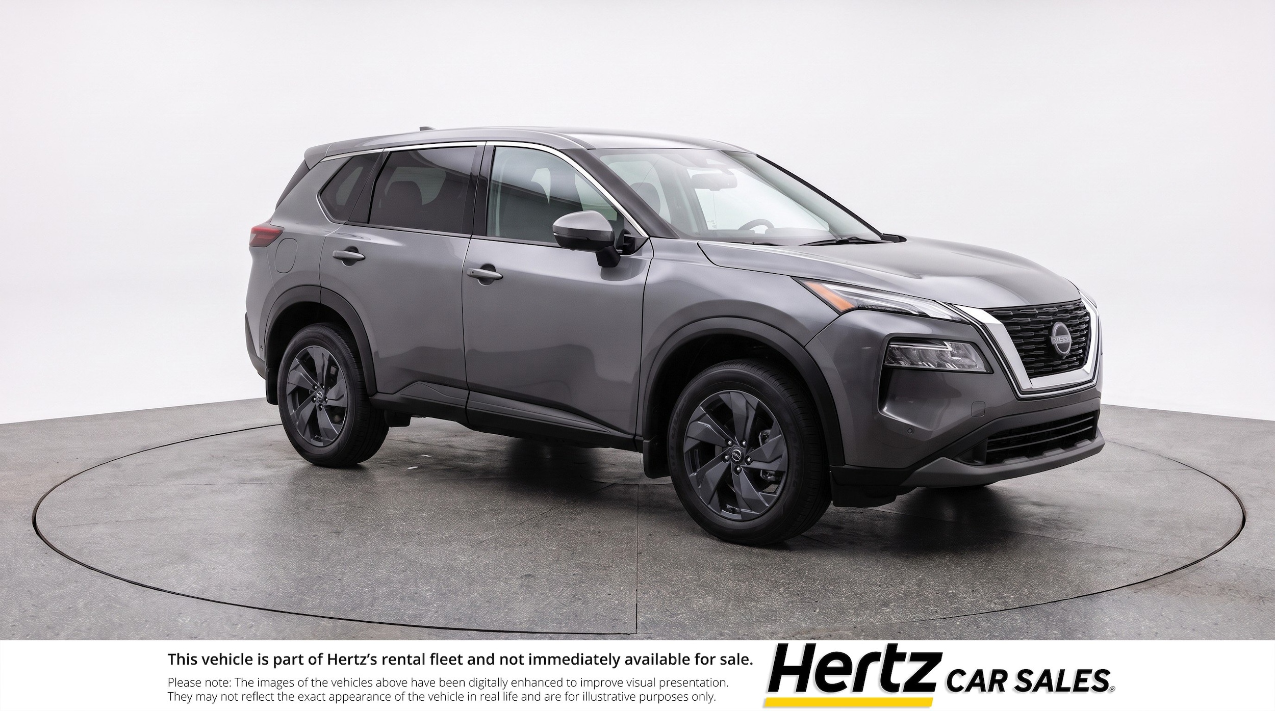 Thumbnail: 2026 Nissan Rogue - 1