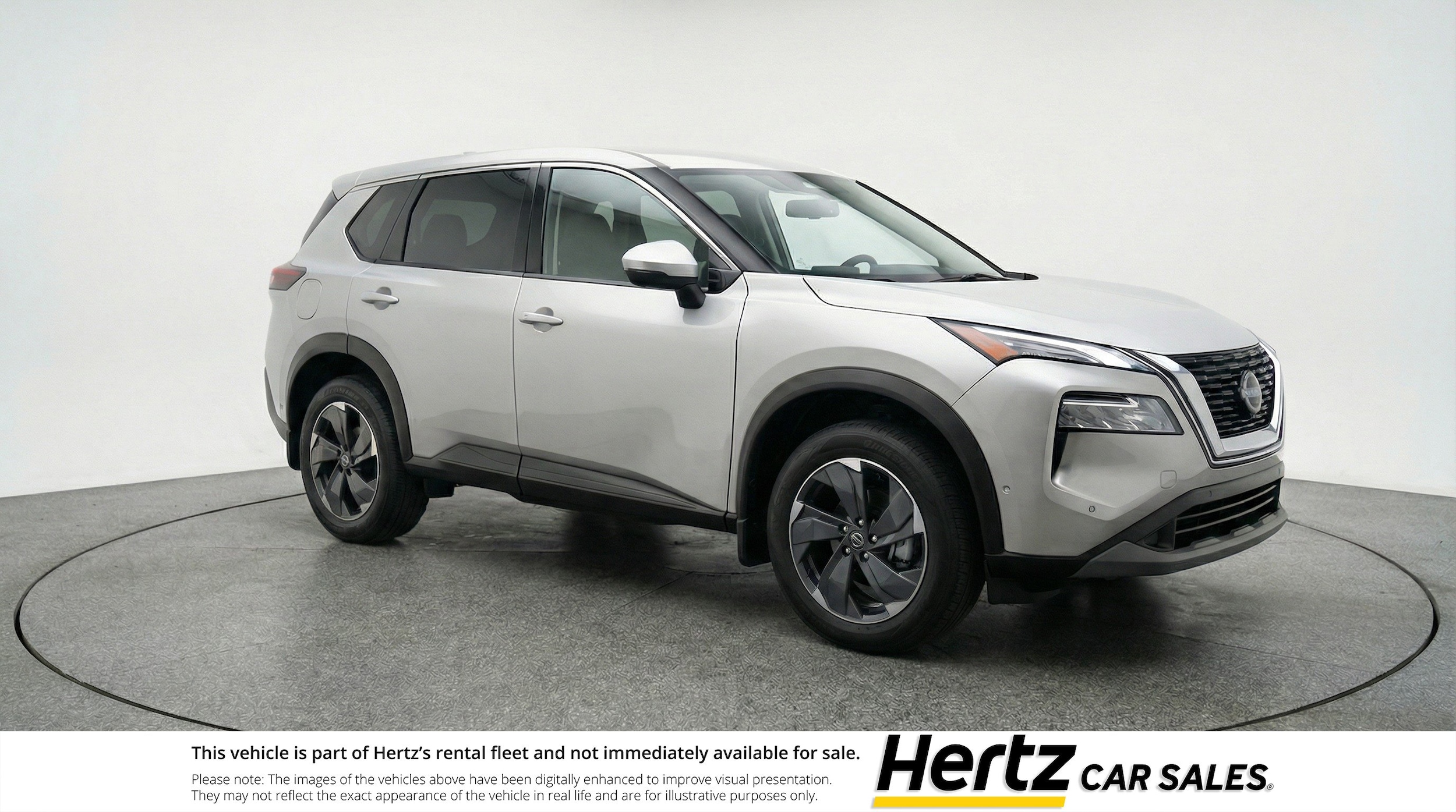 Thumbnail: 2025 Nissan Rogue - 1