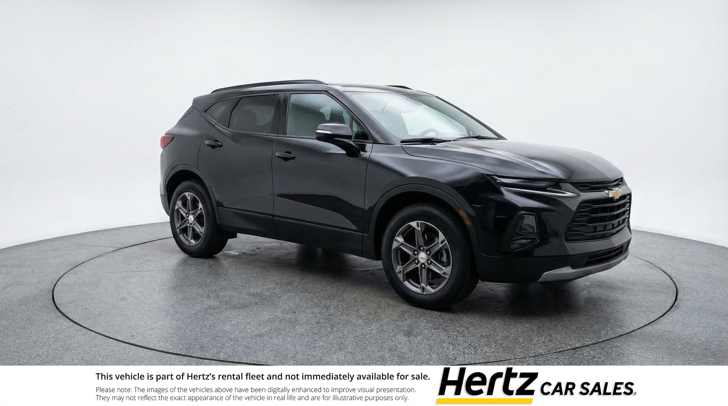 Thumbnail: 2025 Chevrolet Blazer - 1
