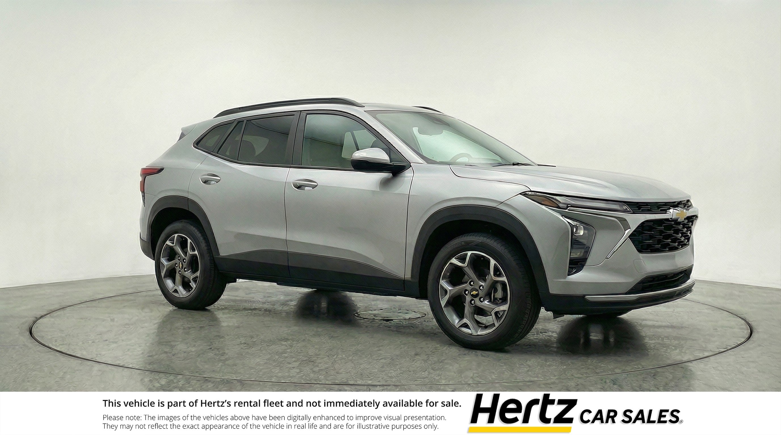 Thumbnail: 2025 Chevrolet Trax - 1