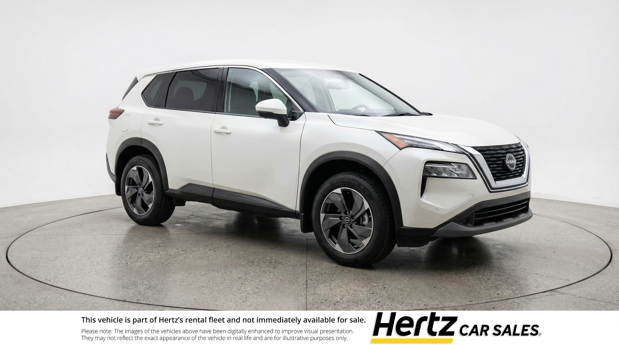 Thumbnail: 2025 Nissan Rogue - 1