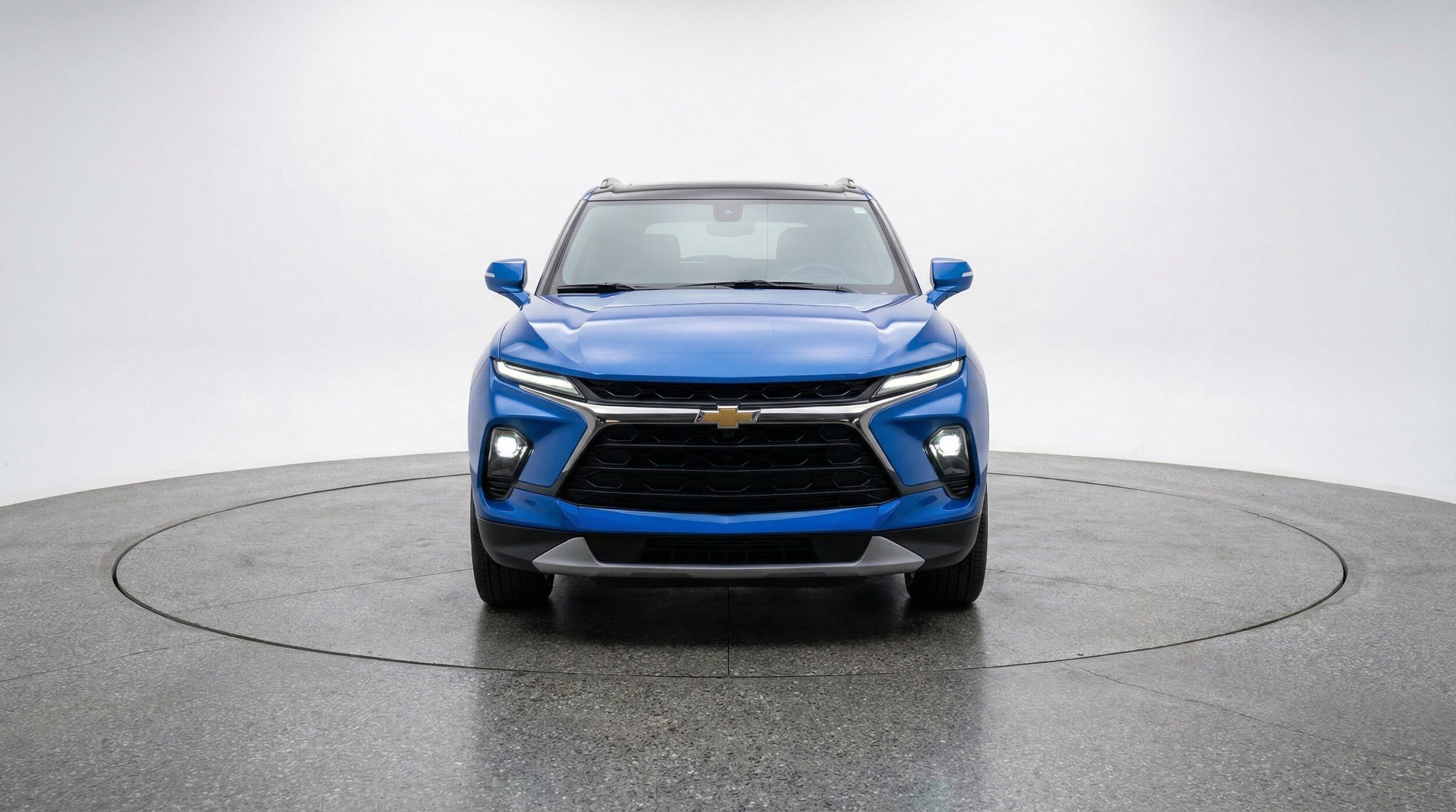 Thumbnail: 2025 Chevrolet Blazer - 2