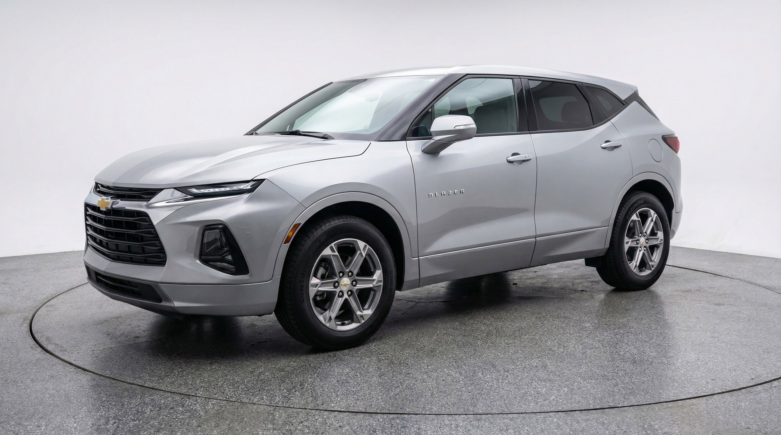 Thumbnail: 2025 Chevrolet Blazer - 3