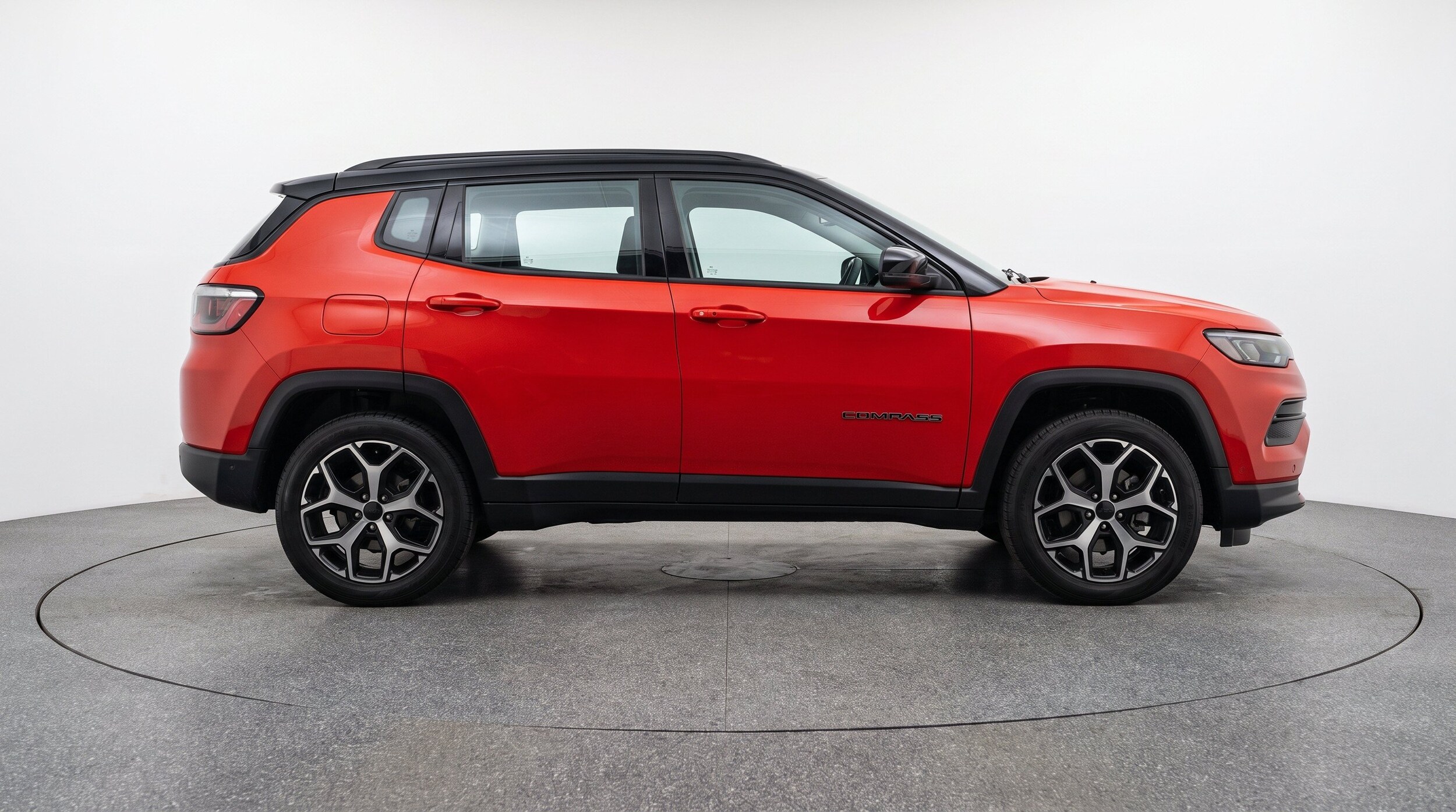 Thumbnail: 2025 Jeep Compass - 11