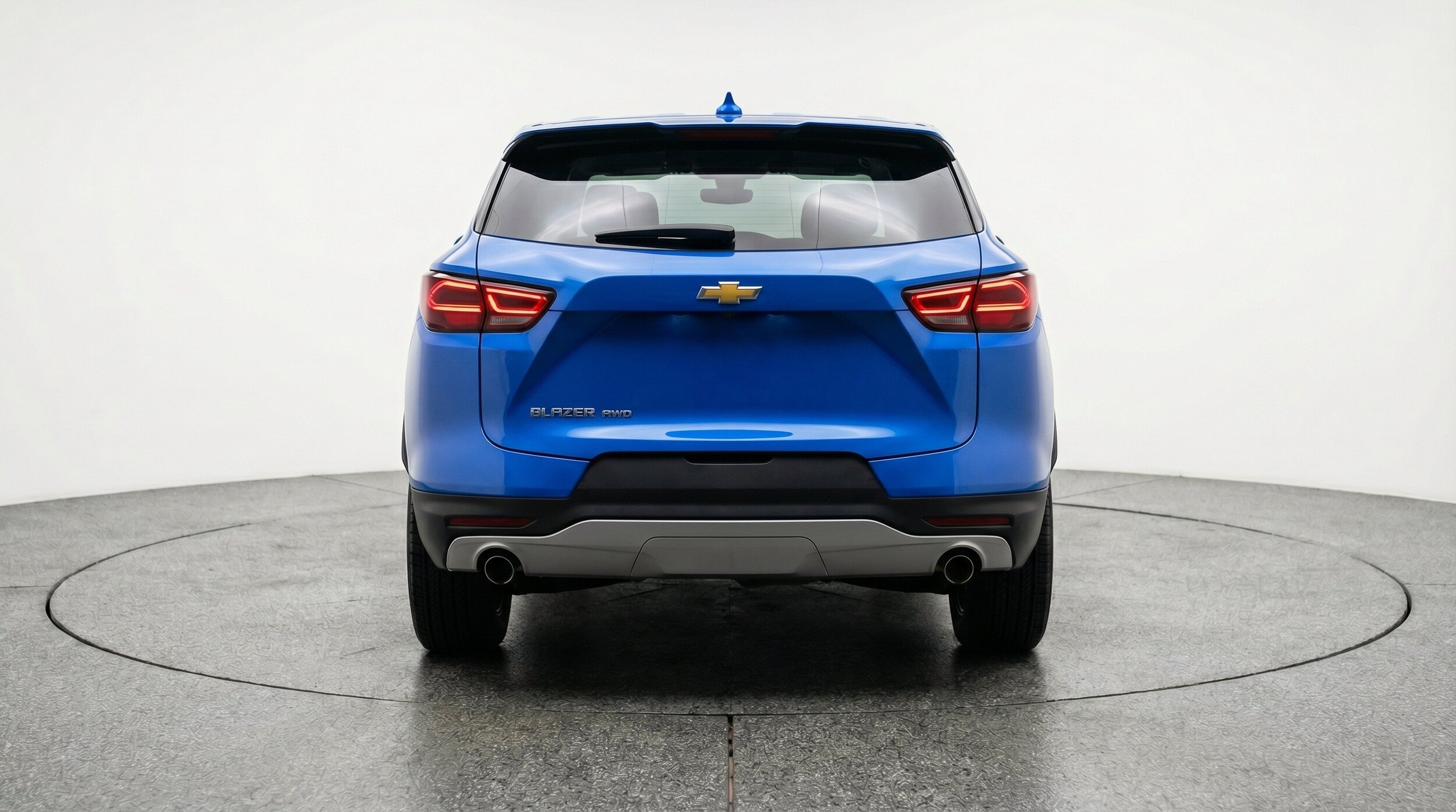 Thumbnail: 2026 Chevrolet Blazer - 7