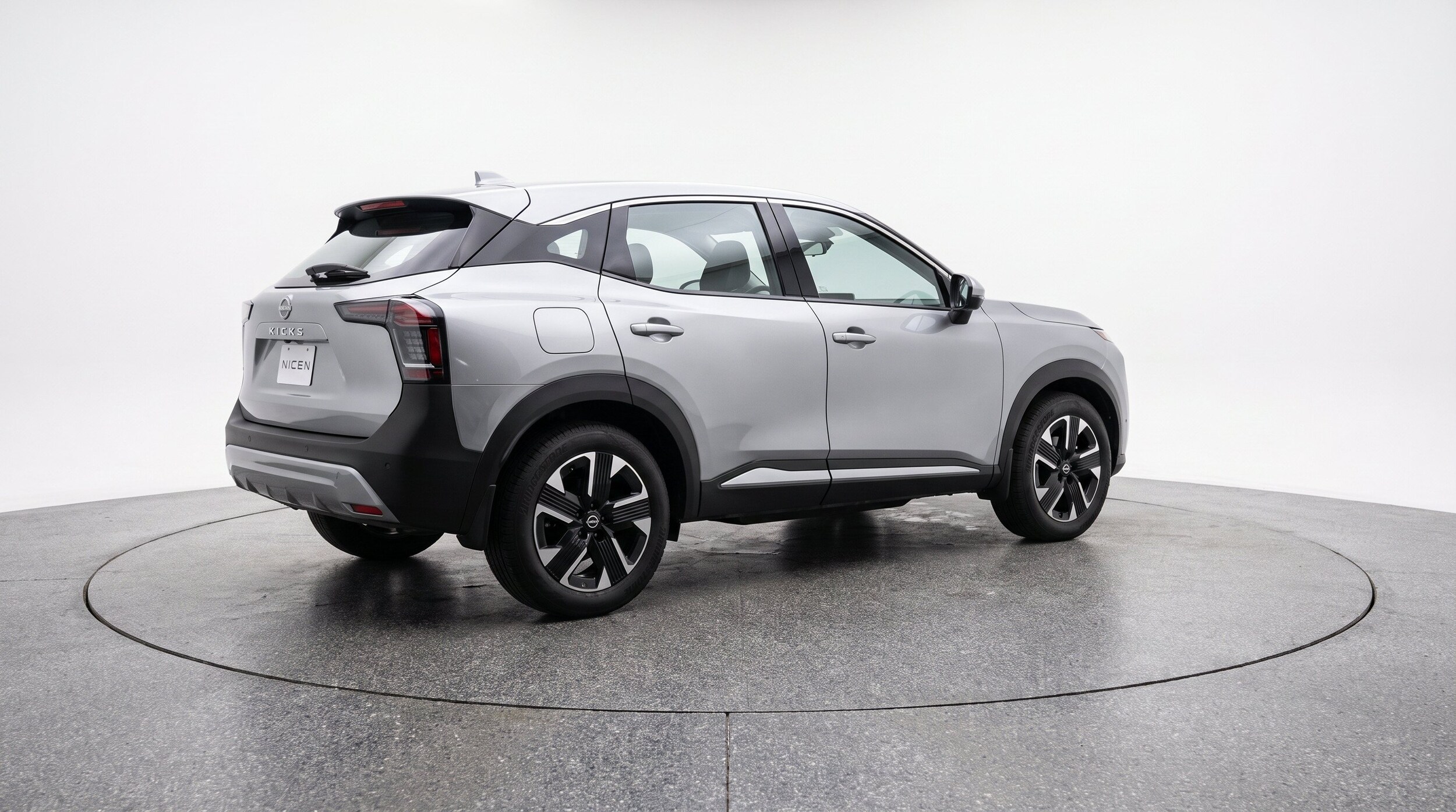 Thumbnail: 2026 Nissan Kicks - 9