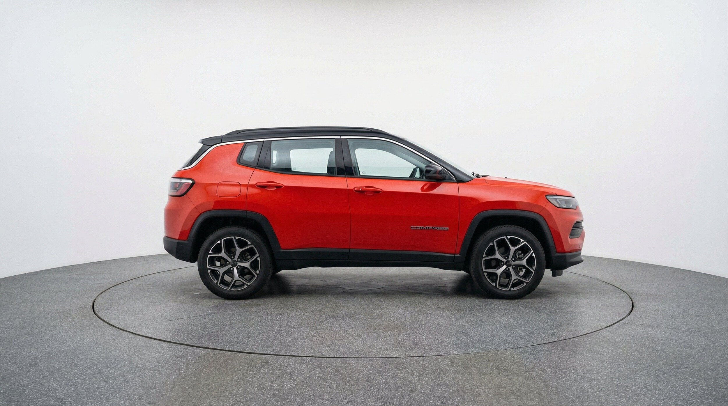 Thumbnail: 2025 Jeep Compass - 10