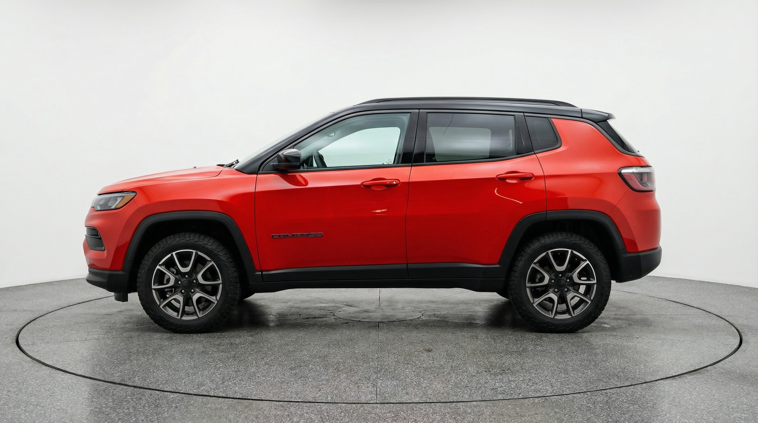Thumbnail: 2025 Jeep Compass - 4