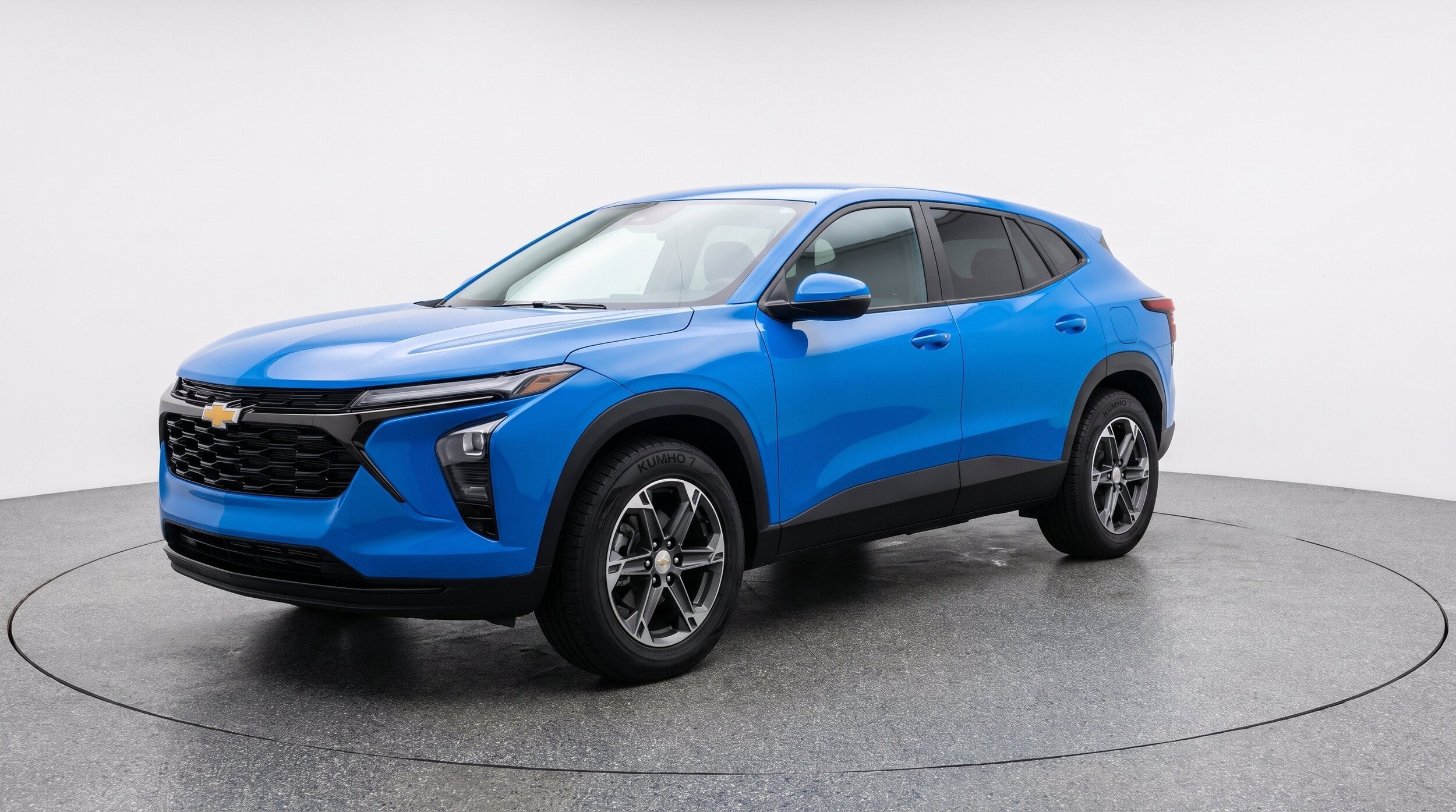 Thumbnail: 2025 Chevrolet Blazer - 3