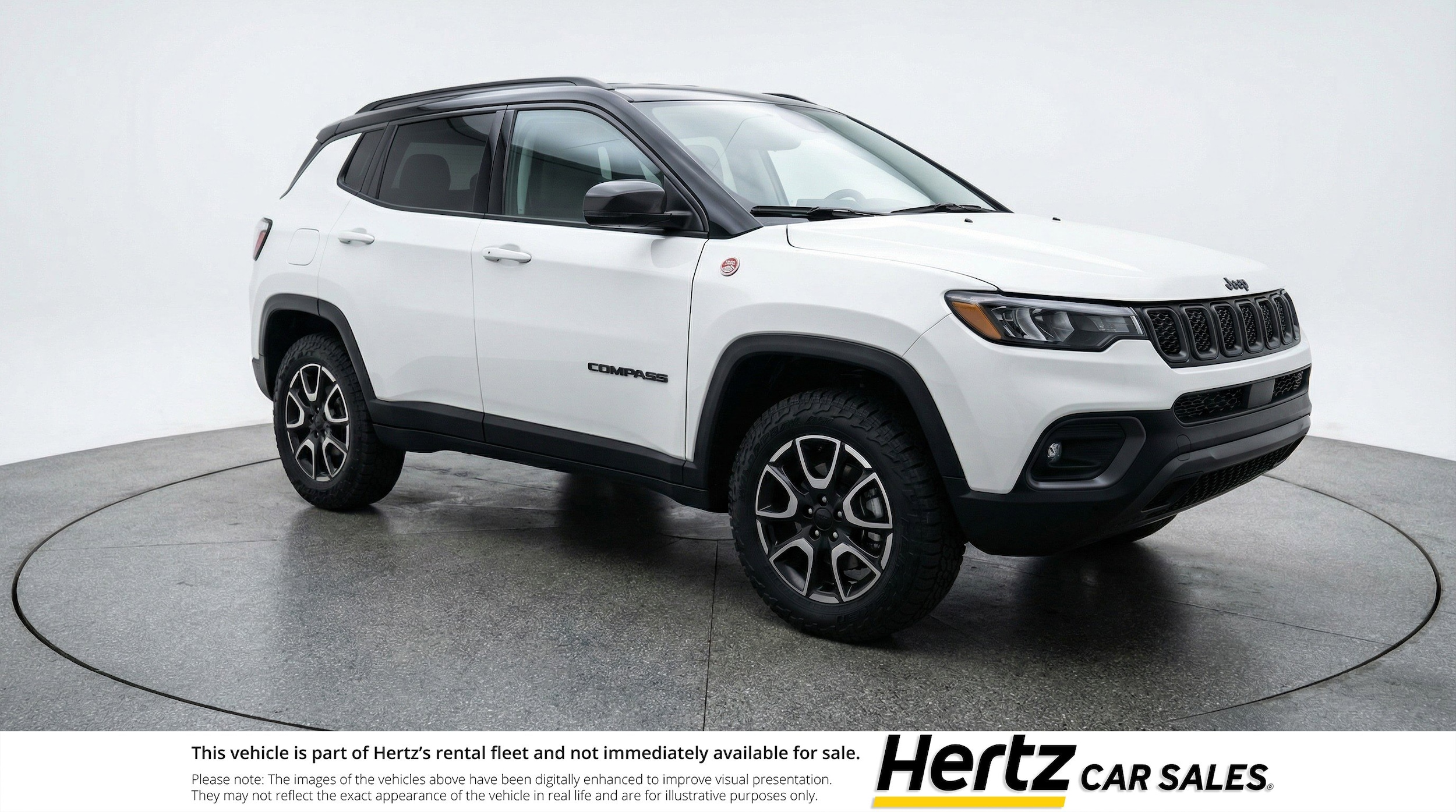 Thumbnail: 2025 Jeep Compass - 1