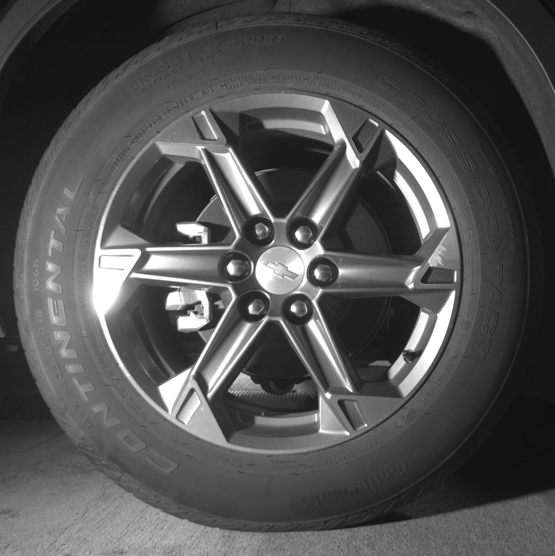 Thumbnail: 2025 Chevrolet Blazer - 15