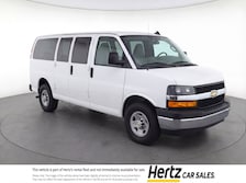 2025 Chevrolet Express Cargo 3500 -
                  Las Vegas, NV