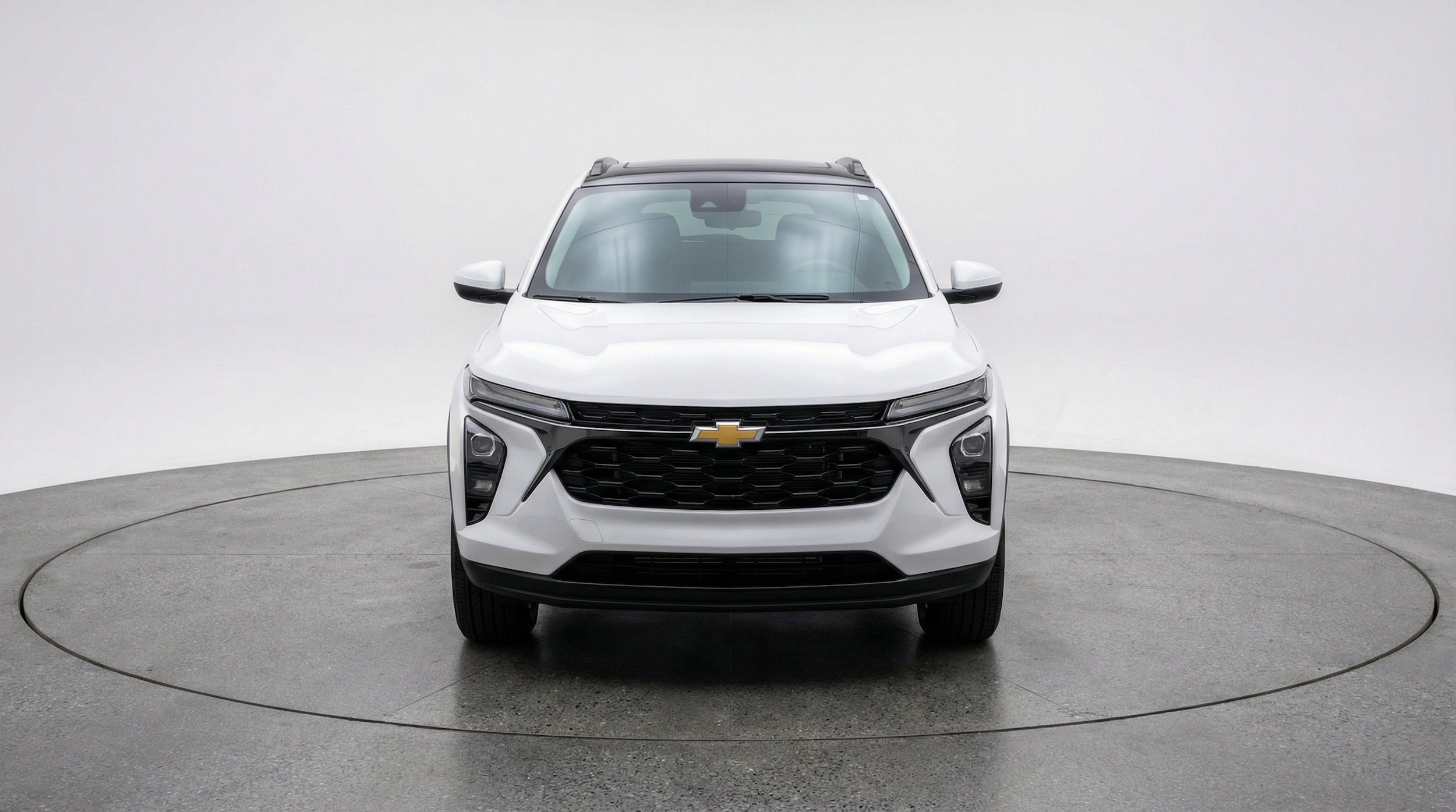 Thumbnail: 2025 Chevrolet TrailBlazer - 2