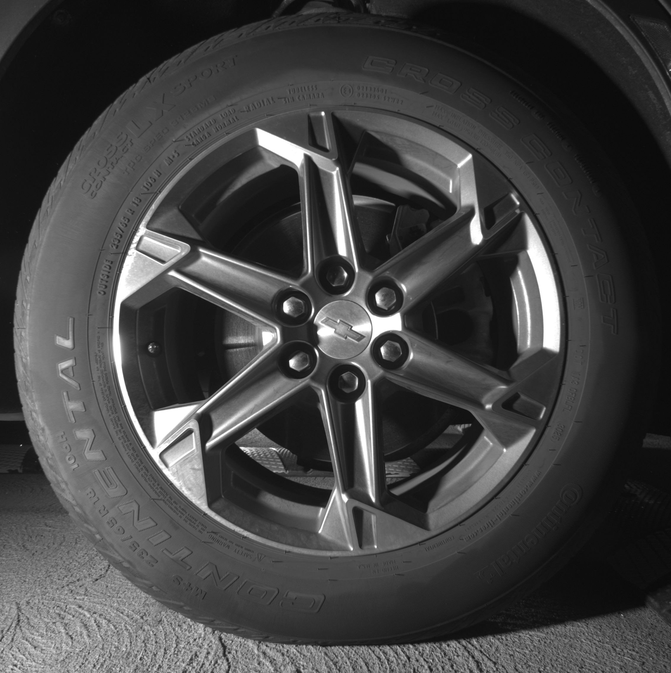 Thumbnail: 2025 Chevrolet Blazer - 13