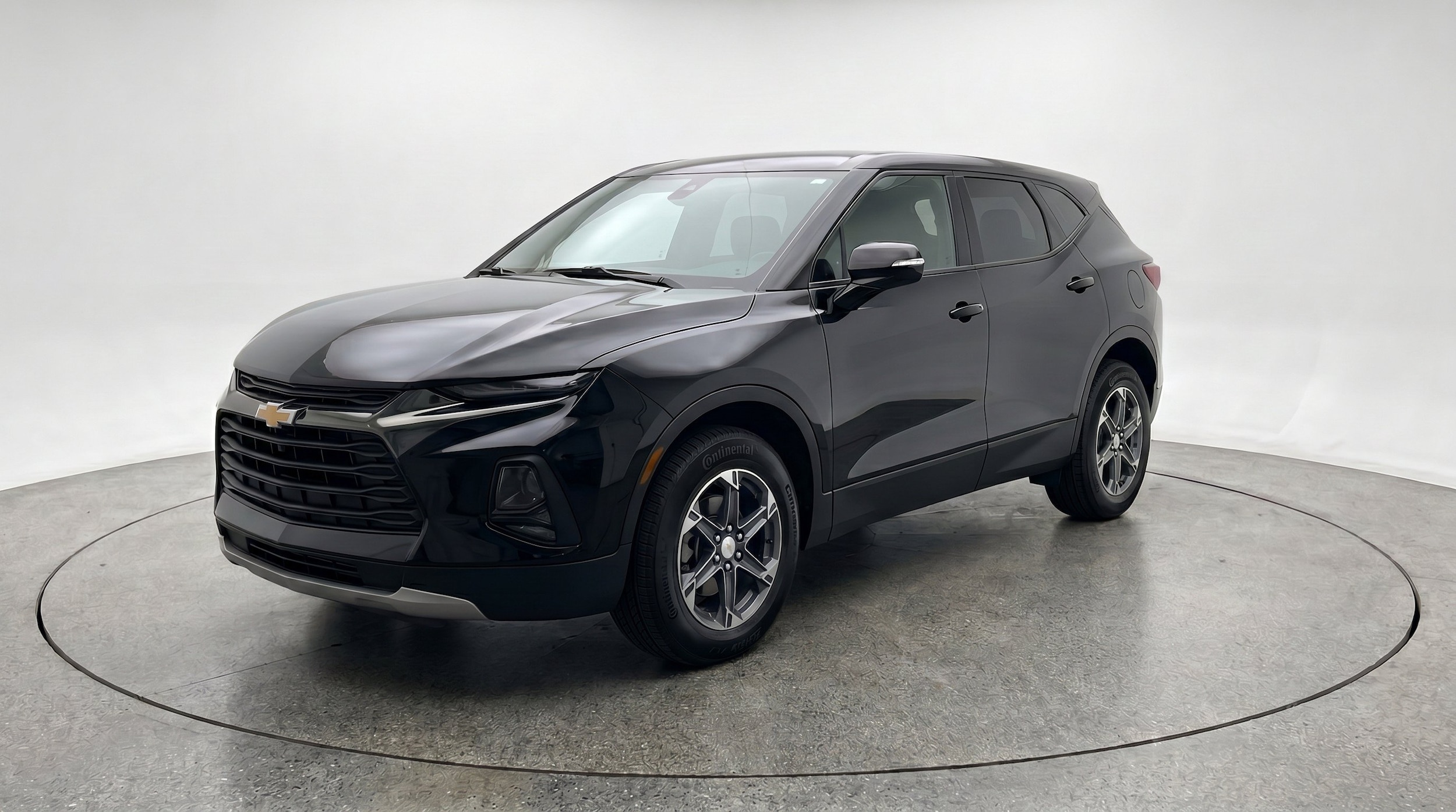 Thumbnail: 2026 Chevrolet Blazer - 3