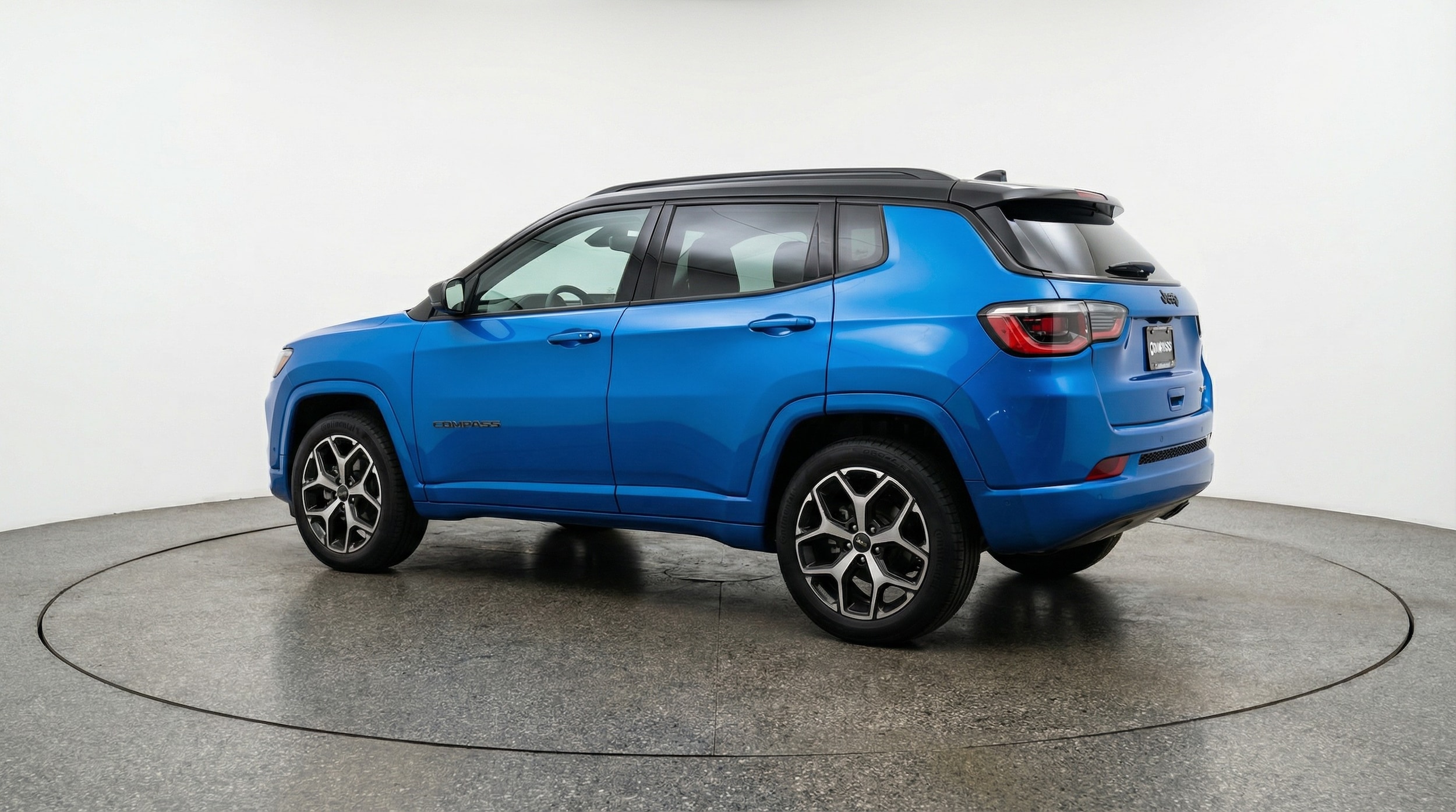 Thumbnail: 2025 Jeep Compass - 5