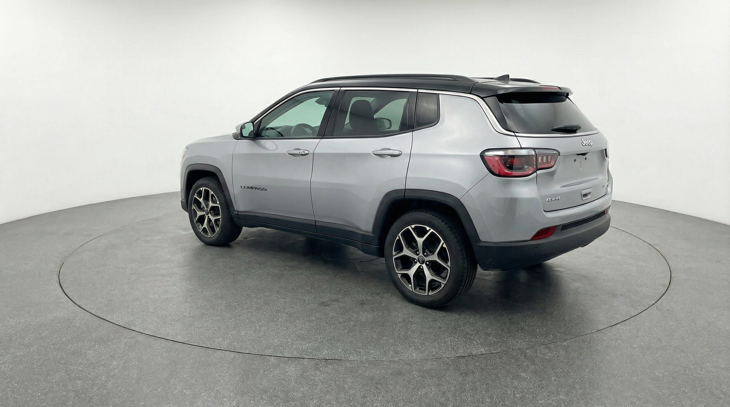 Thumbnail: 2025 Jeep Compass - 5